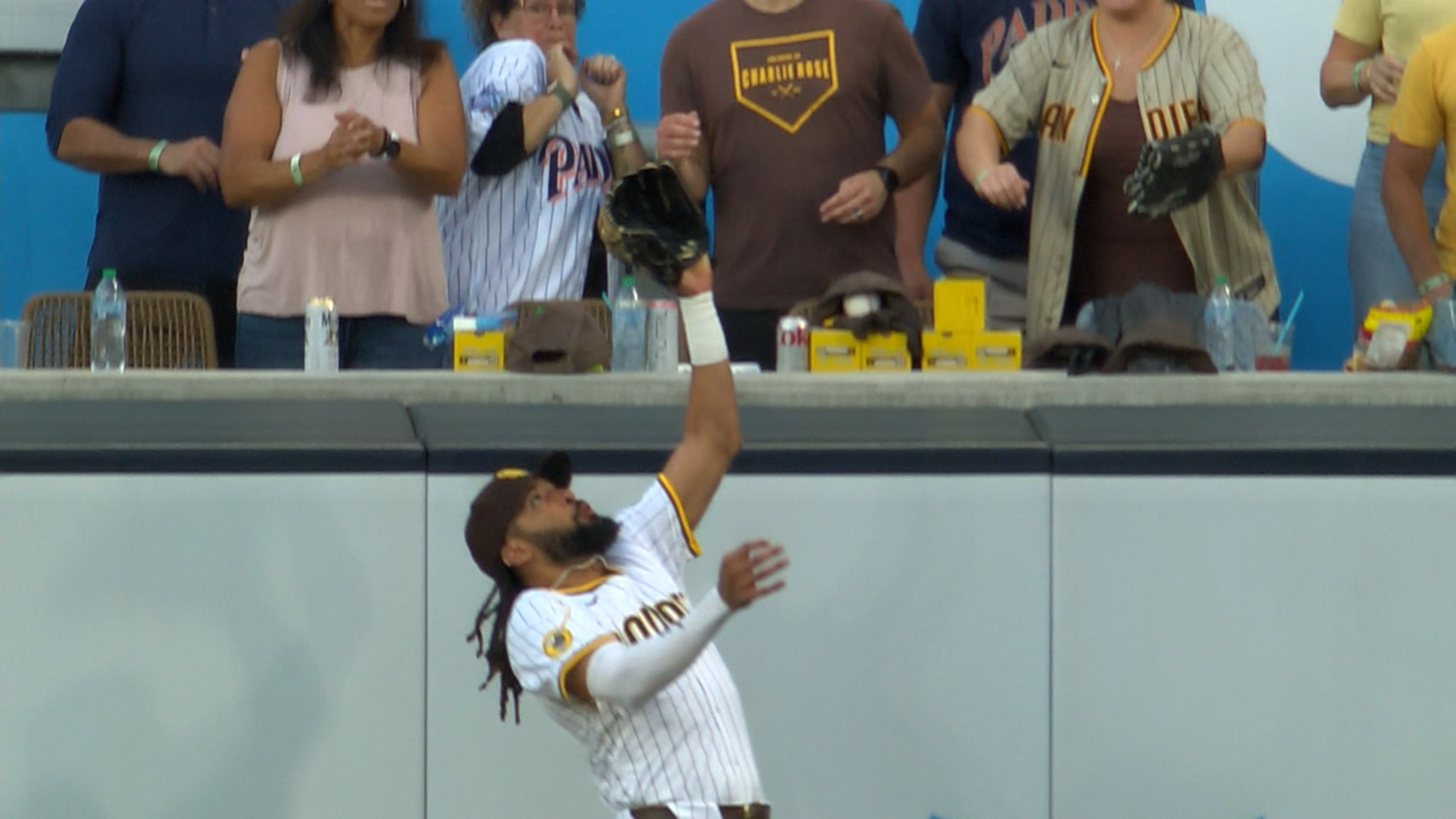 Fernando Tatis Jr. wins 2025 NL Gold Glove Award