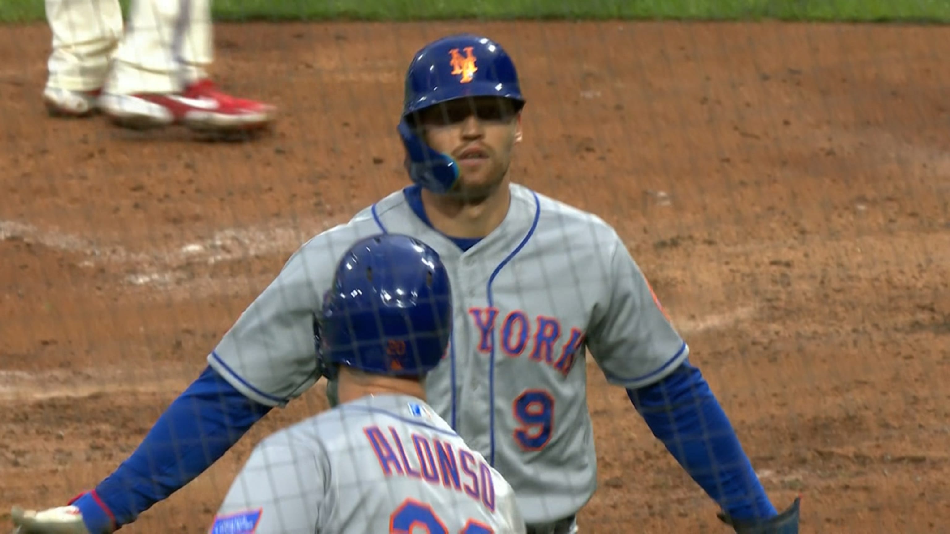 Nimmo gives Mets 4-3, 10-inning win over Yanks on night of mental, physical  errors – KGET 17
