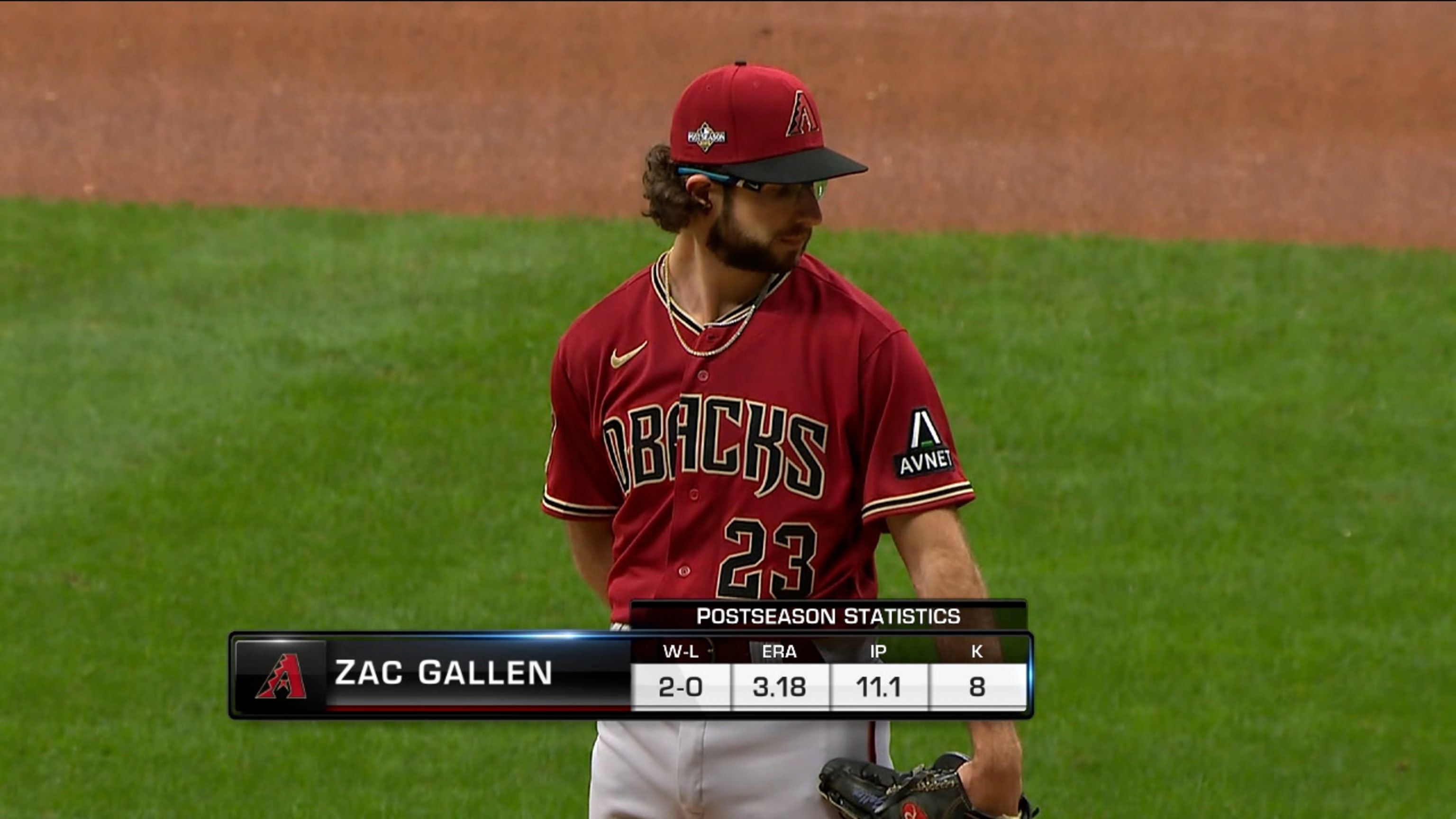 The Diamondbacks Need Zac Gallen at His Best for the NLCS