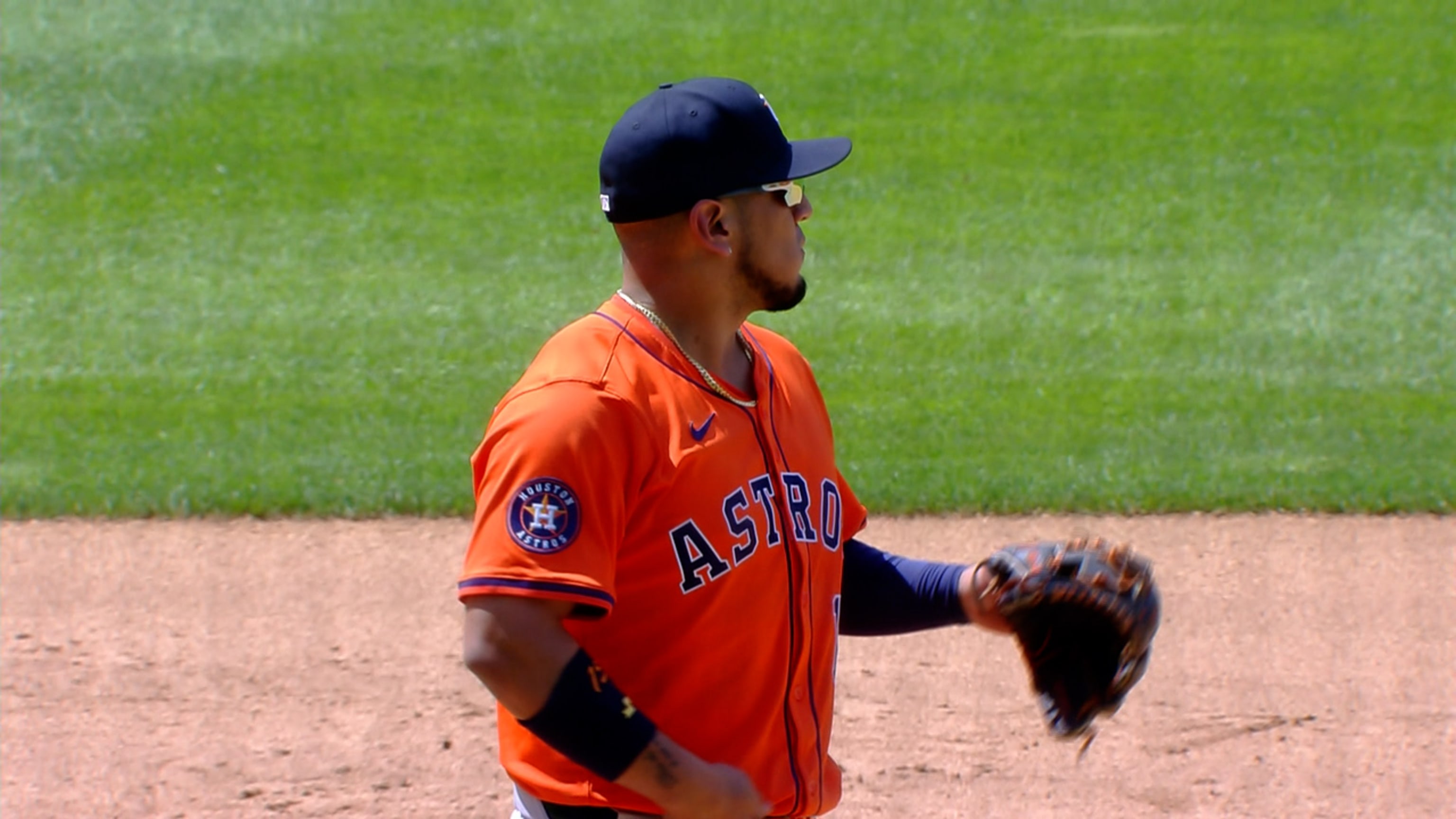 Isaac Paredes to represent Astros at 2025 MLB All-Star Game