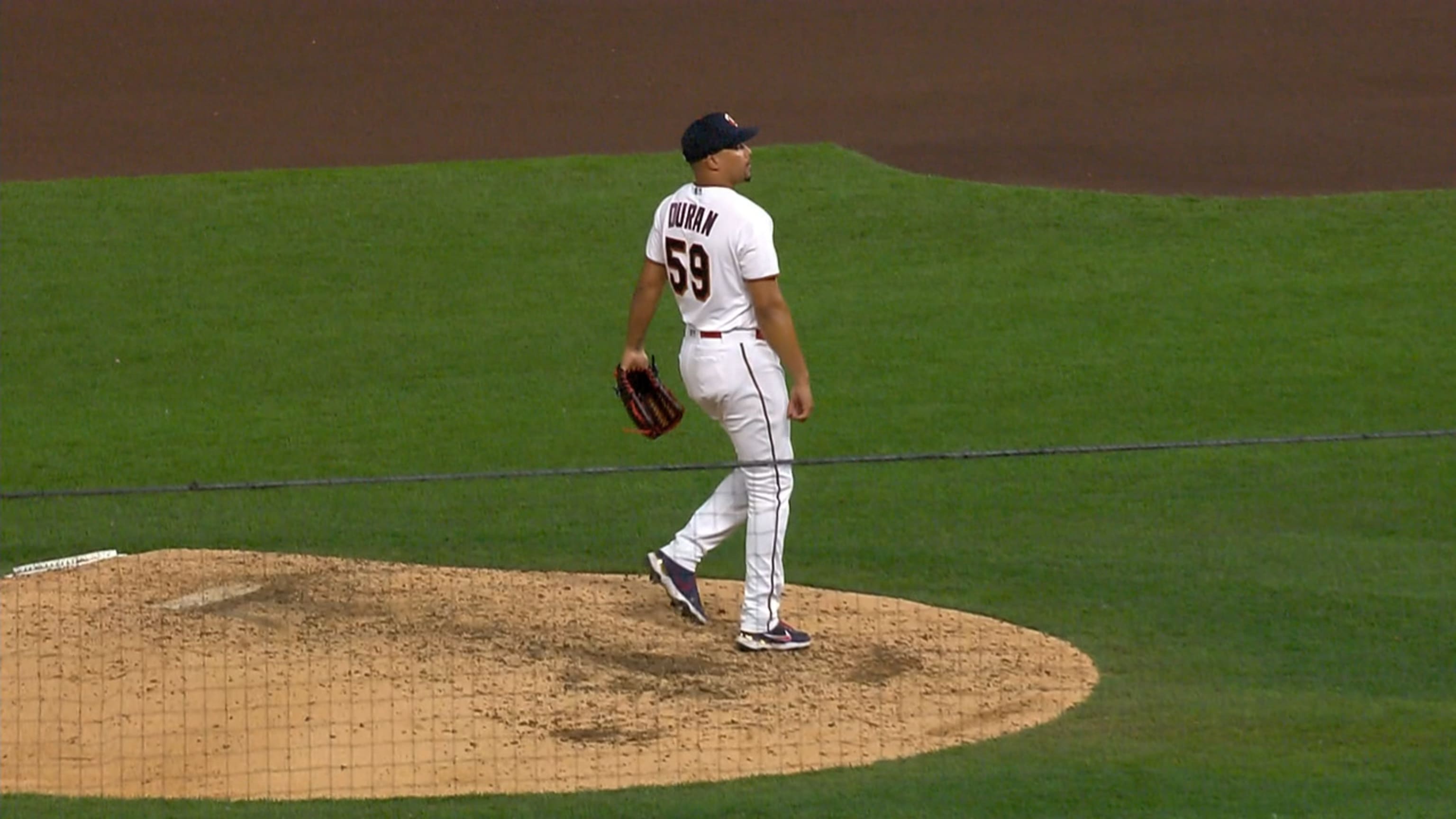 Duran hace saltar a los Red Sox en la 7ma