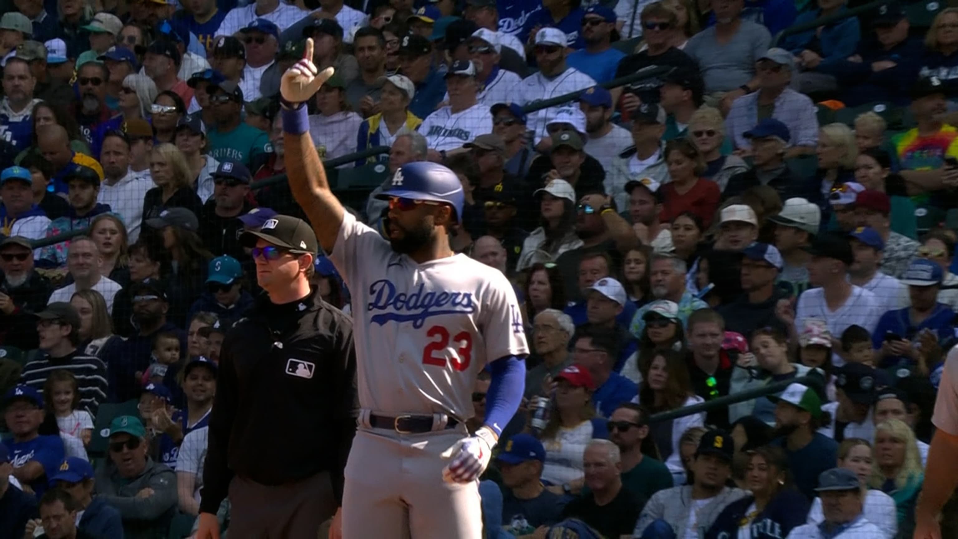 Dodgers 6, Mariners 2: A clinch of the NL West with win #90 – Dodgers Digest