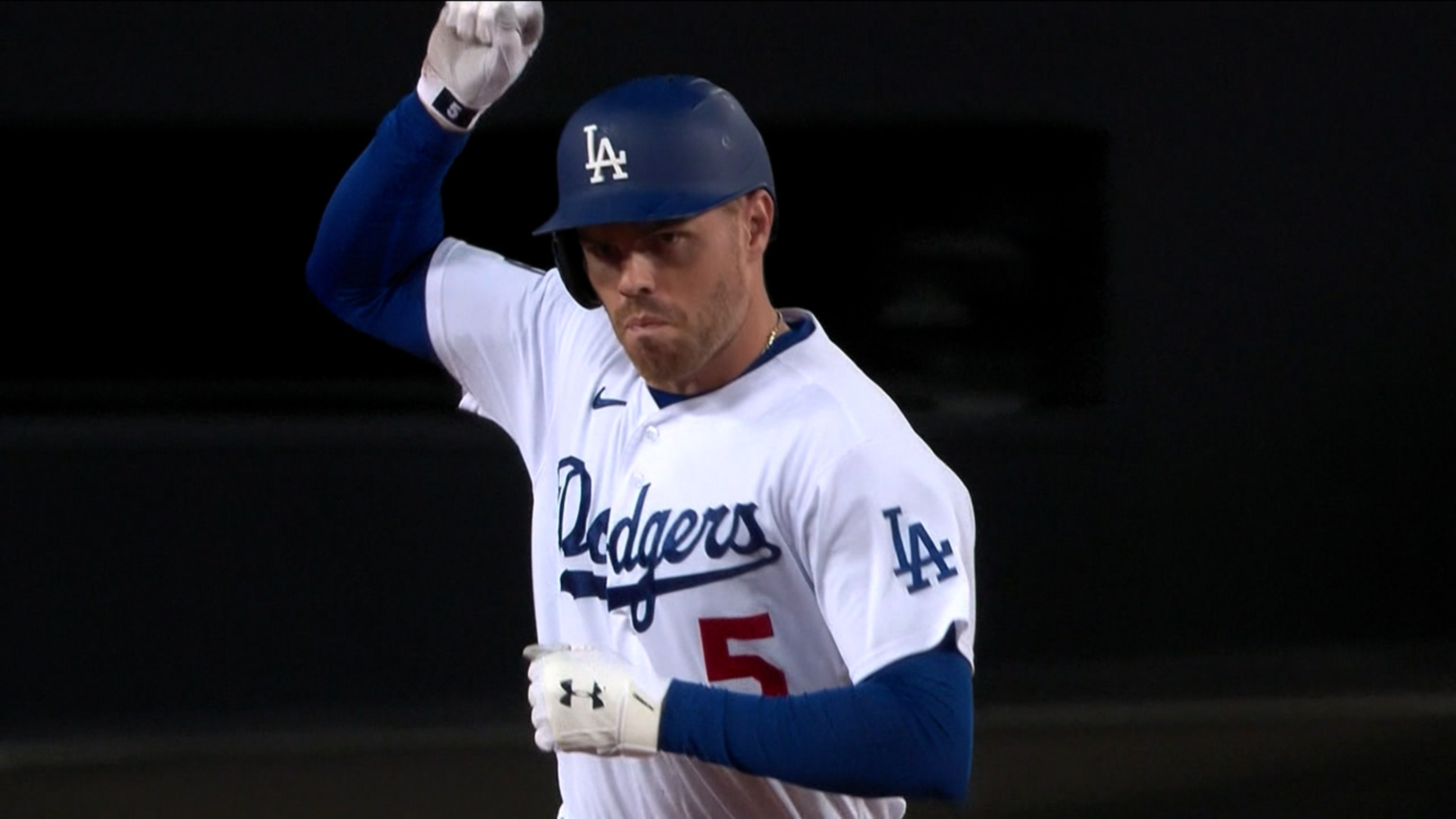 Freeman's value to the Dodgers