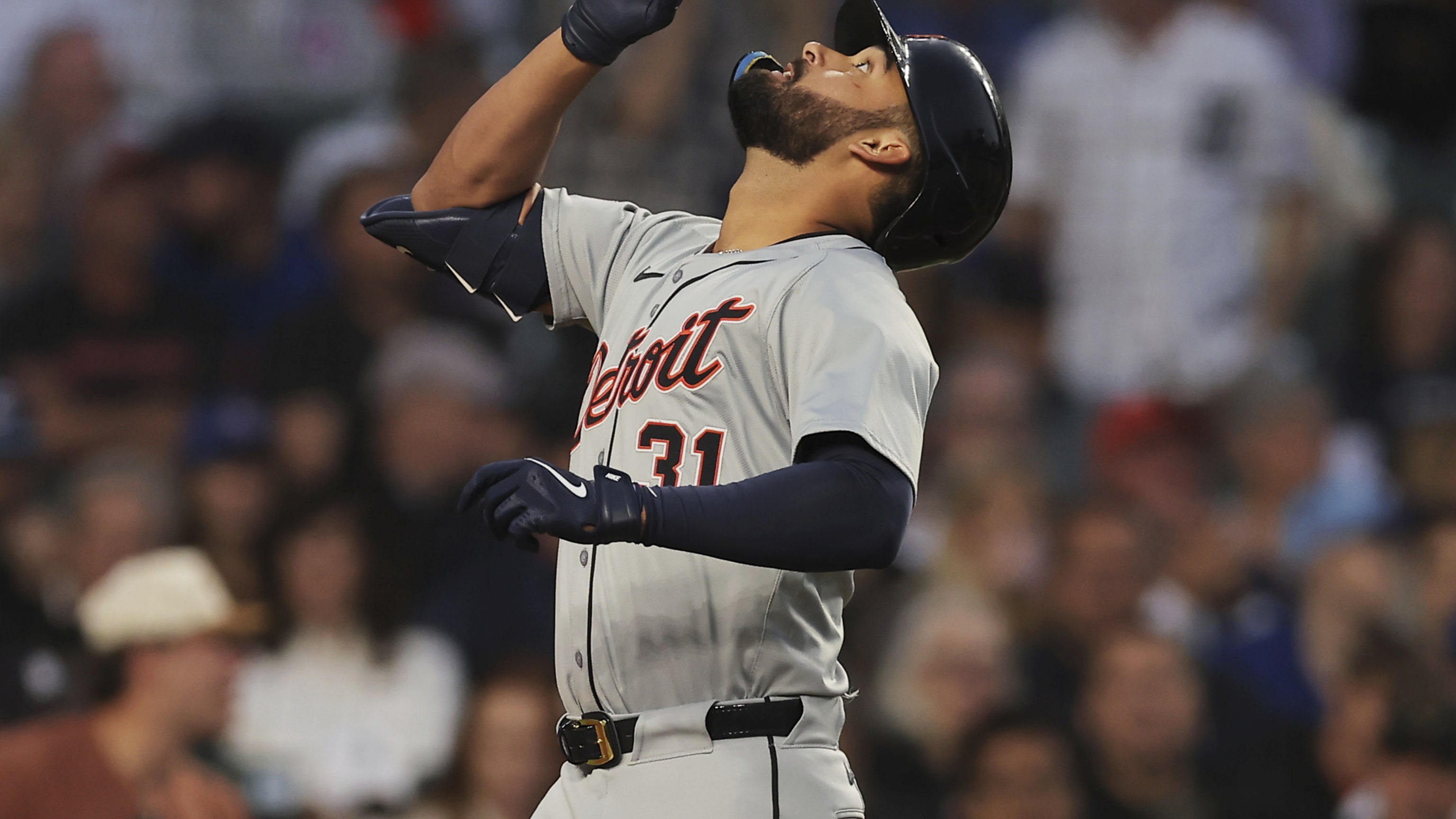 Riley Greene's two-run home run (18)
