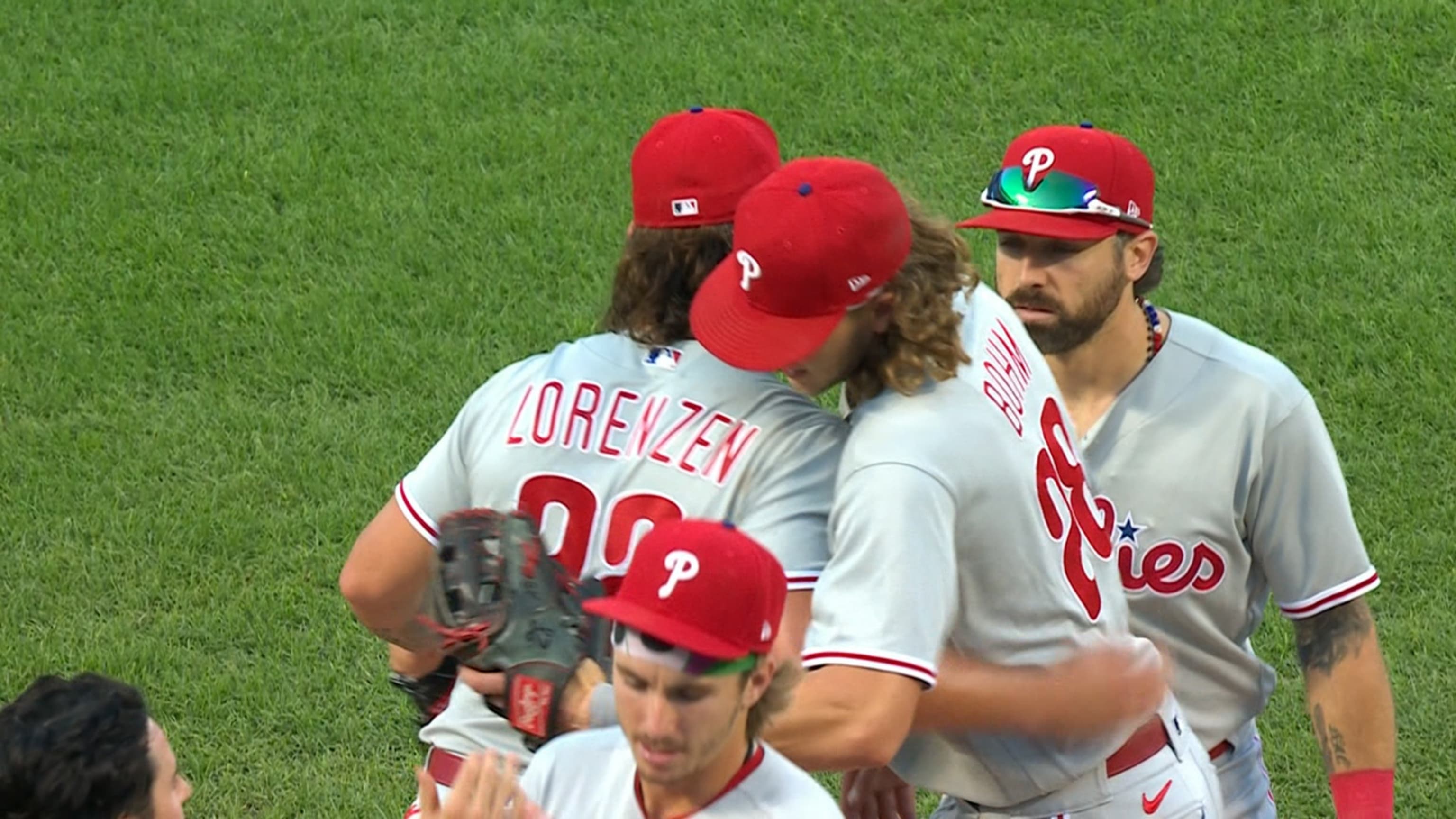 2023 NLCS: Thomson Sets Phillies NLCS Pitching Rotation - sportstalkphilly  - News, rumors, game coverage of the Philadelphia Eagles, Philadelphia  Phillies, Philadelphia Flyers, and Philadelphia 76ers