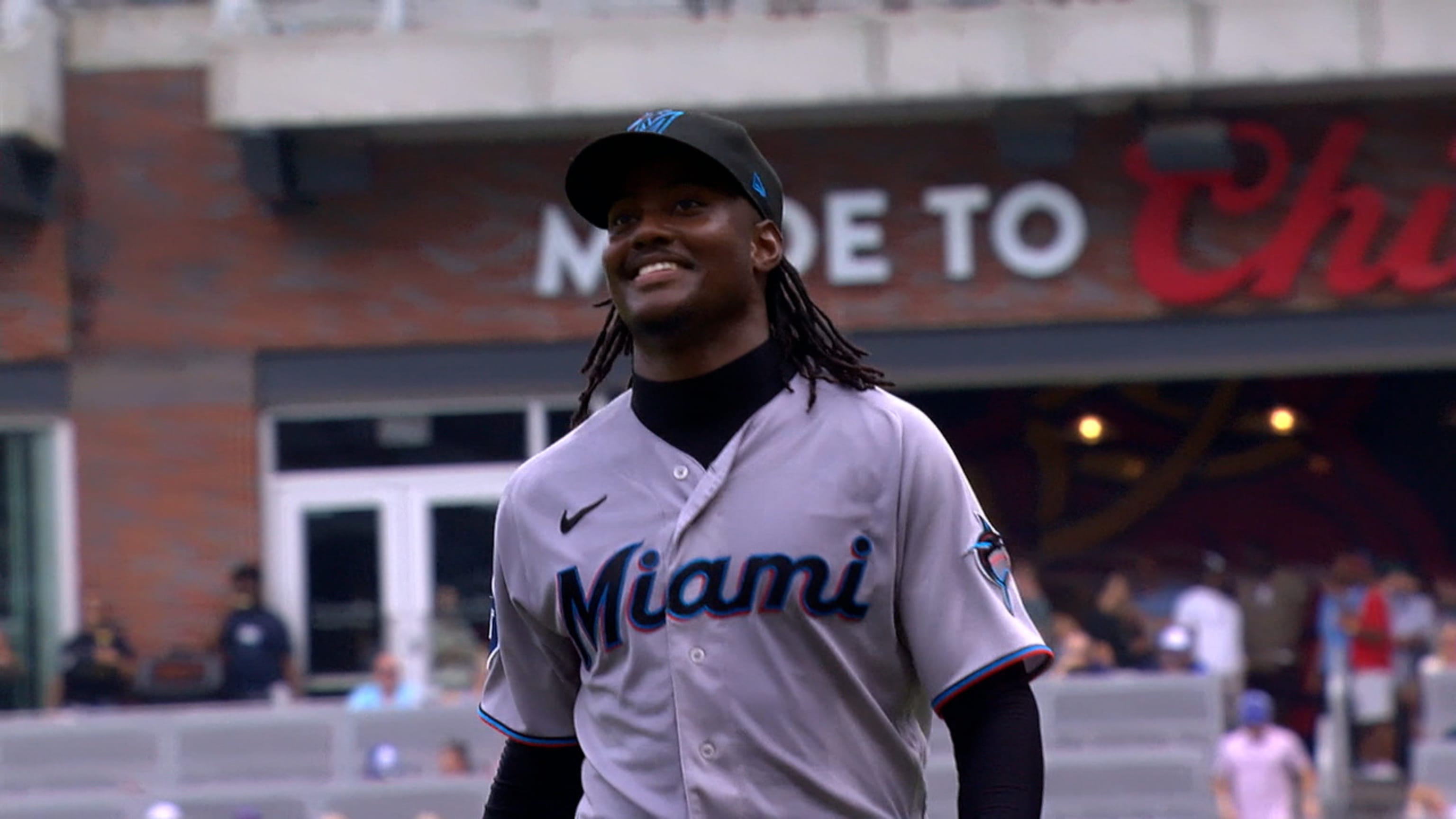 Marlins Man one-on-one with Carl Pavano 