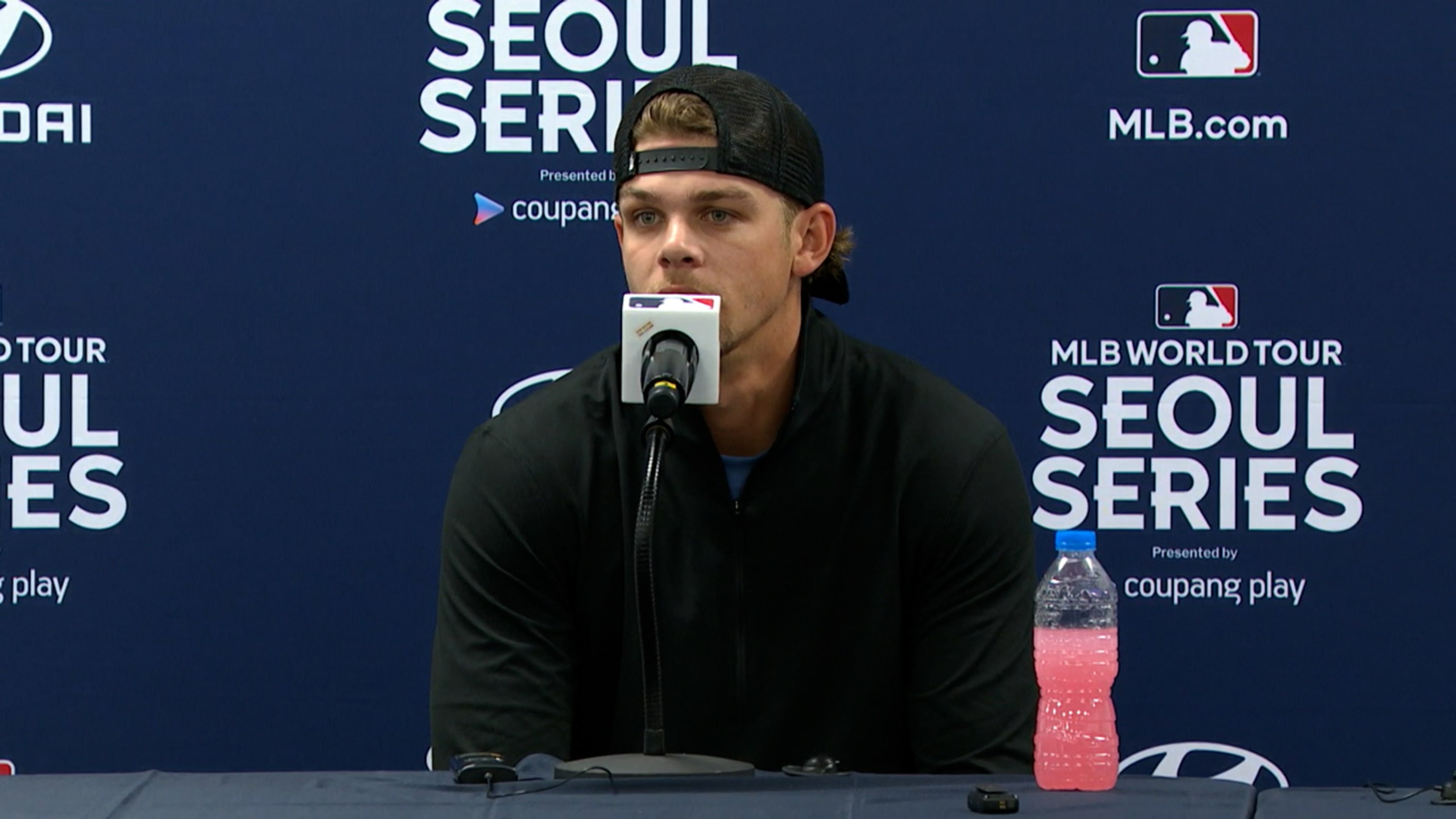 大谷翔平 MLB WORLD TOUR SEOUL SERIES  Shohei Ohtani 2024 Topps Now 1 Dodgers Debut Seoul Series MLB