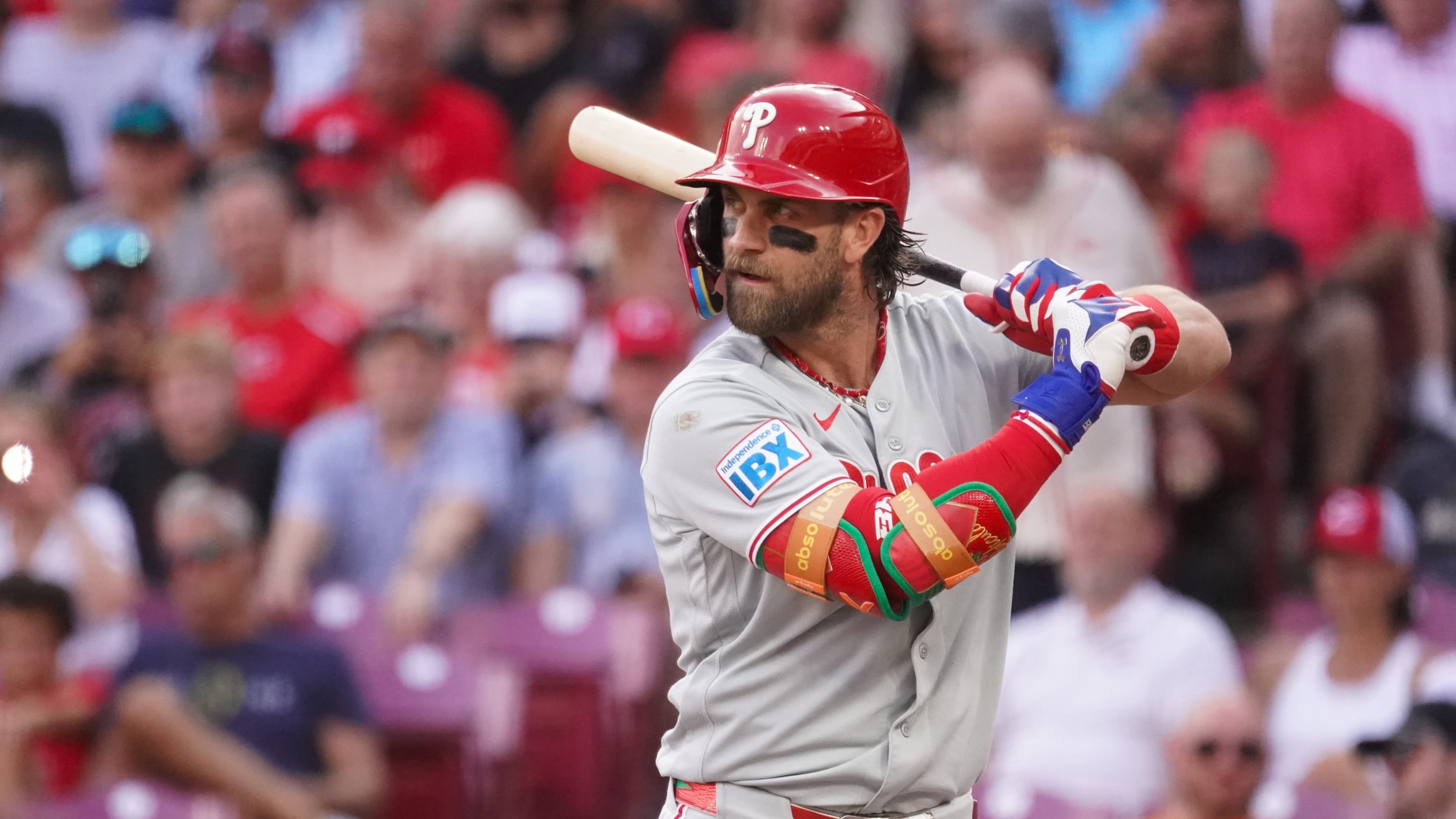 Bryce Harper to participate in Home Run Derby