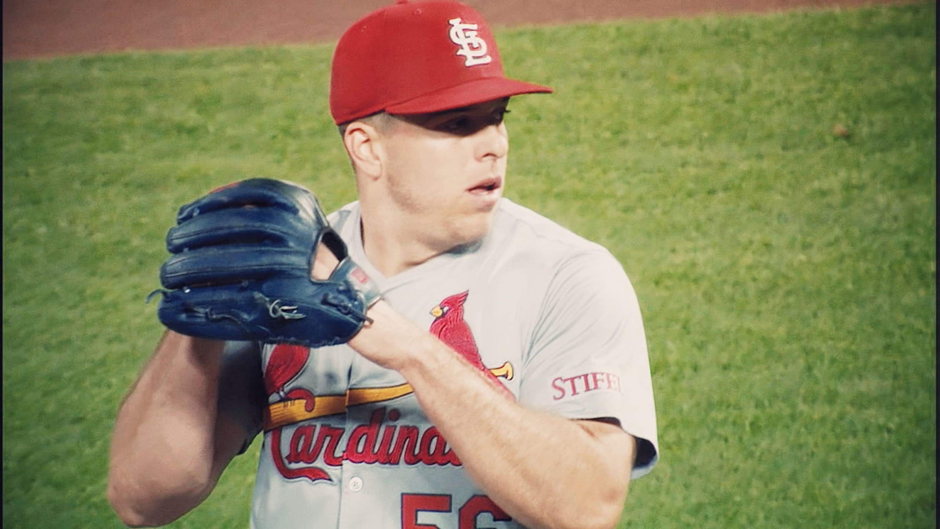 Ryan Helsley is named NL Reliever of the Month 