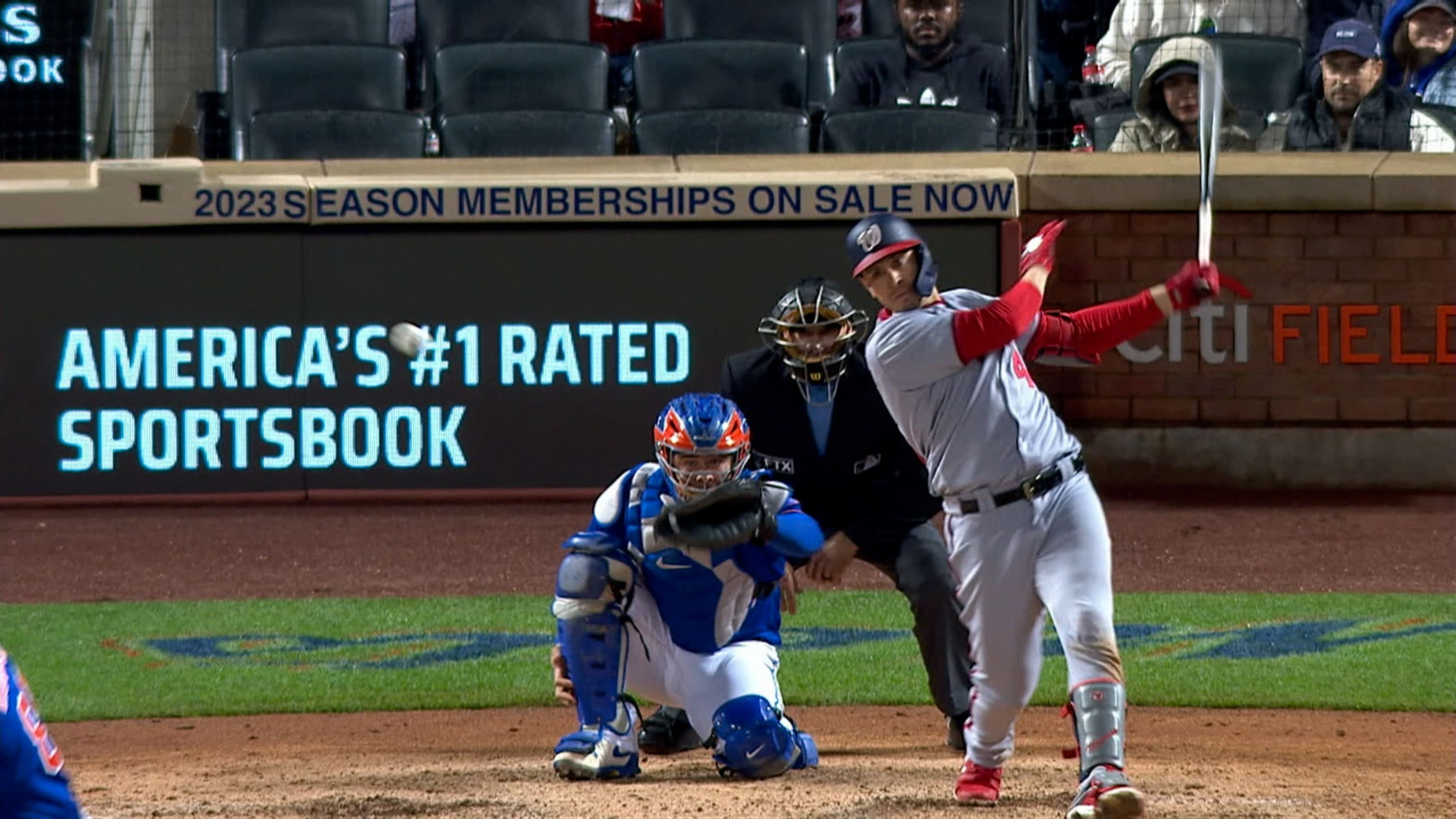 Joey Meneses se va de 4-2