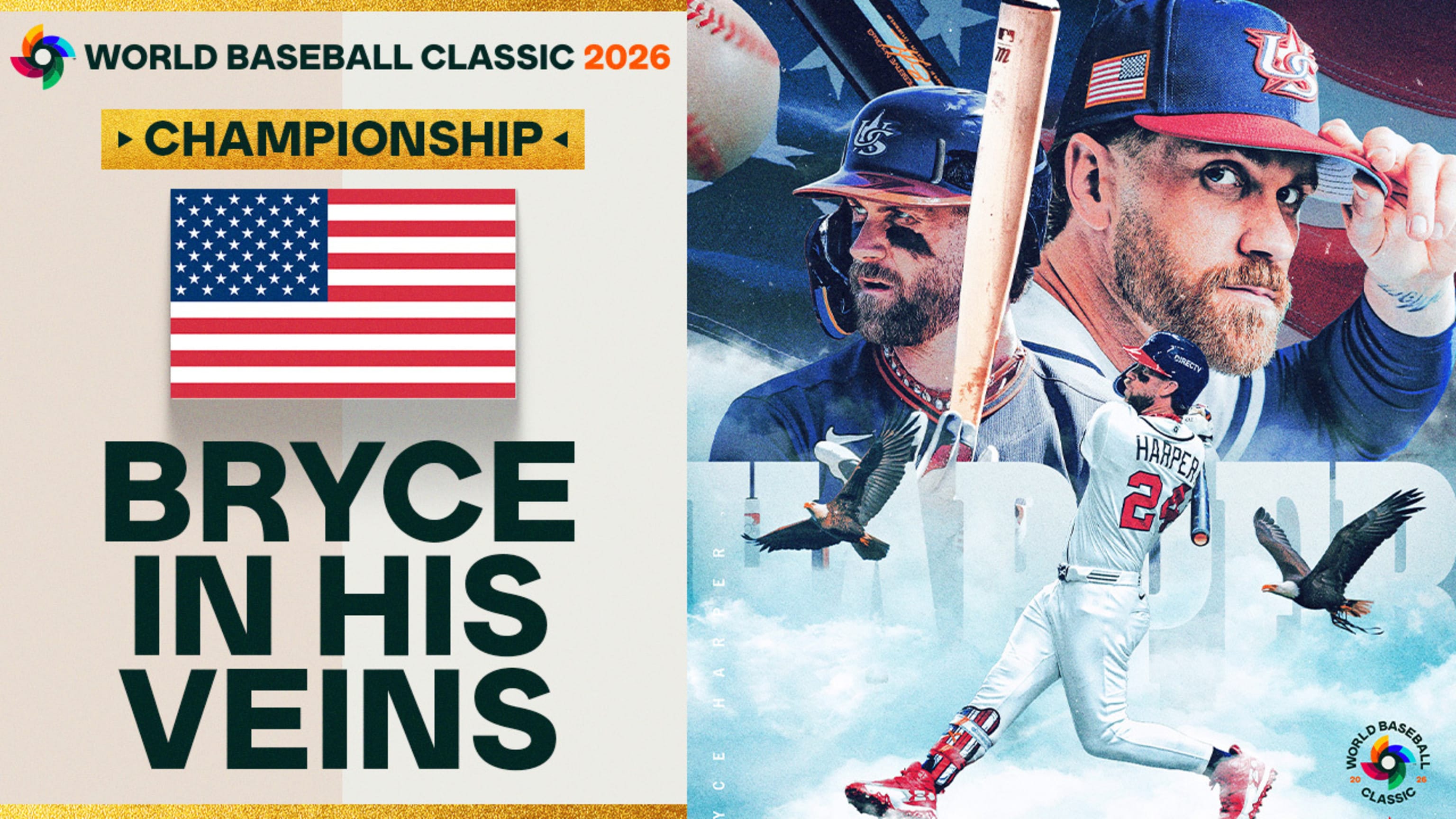 Harper empata el juego con HR