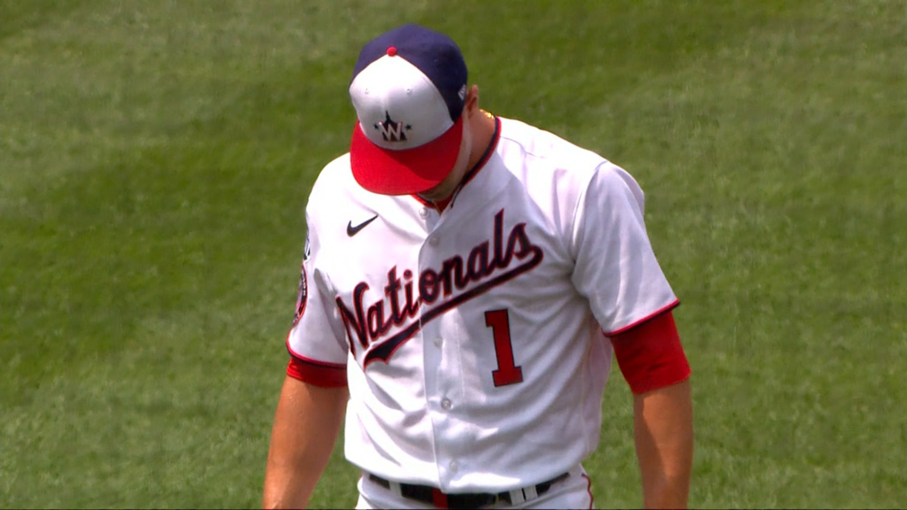 Keibert Ruiz Jeimer Candelario power Washington Nationals to victory over  Chicago Cubs