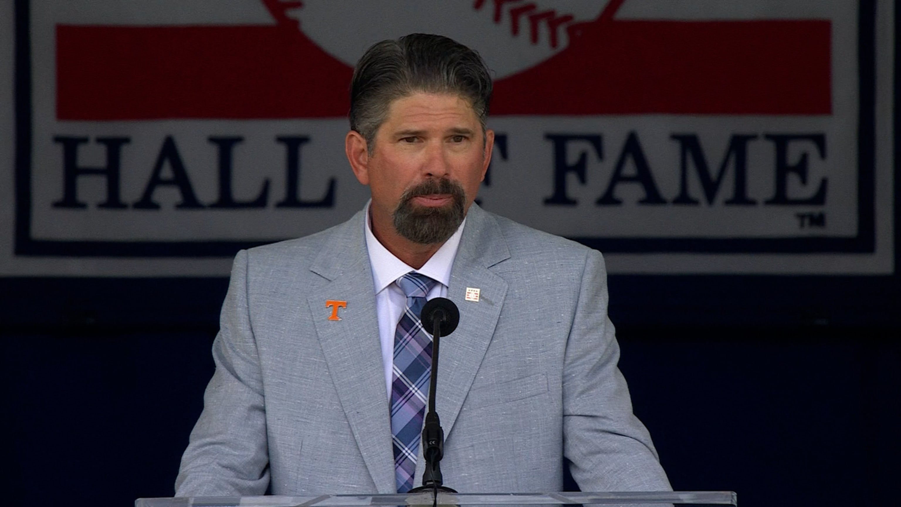 Todd Helton's full Hall of Fame induction speech