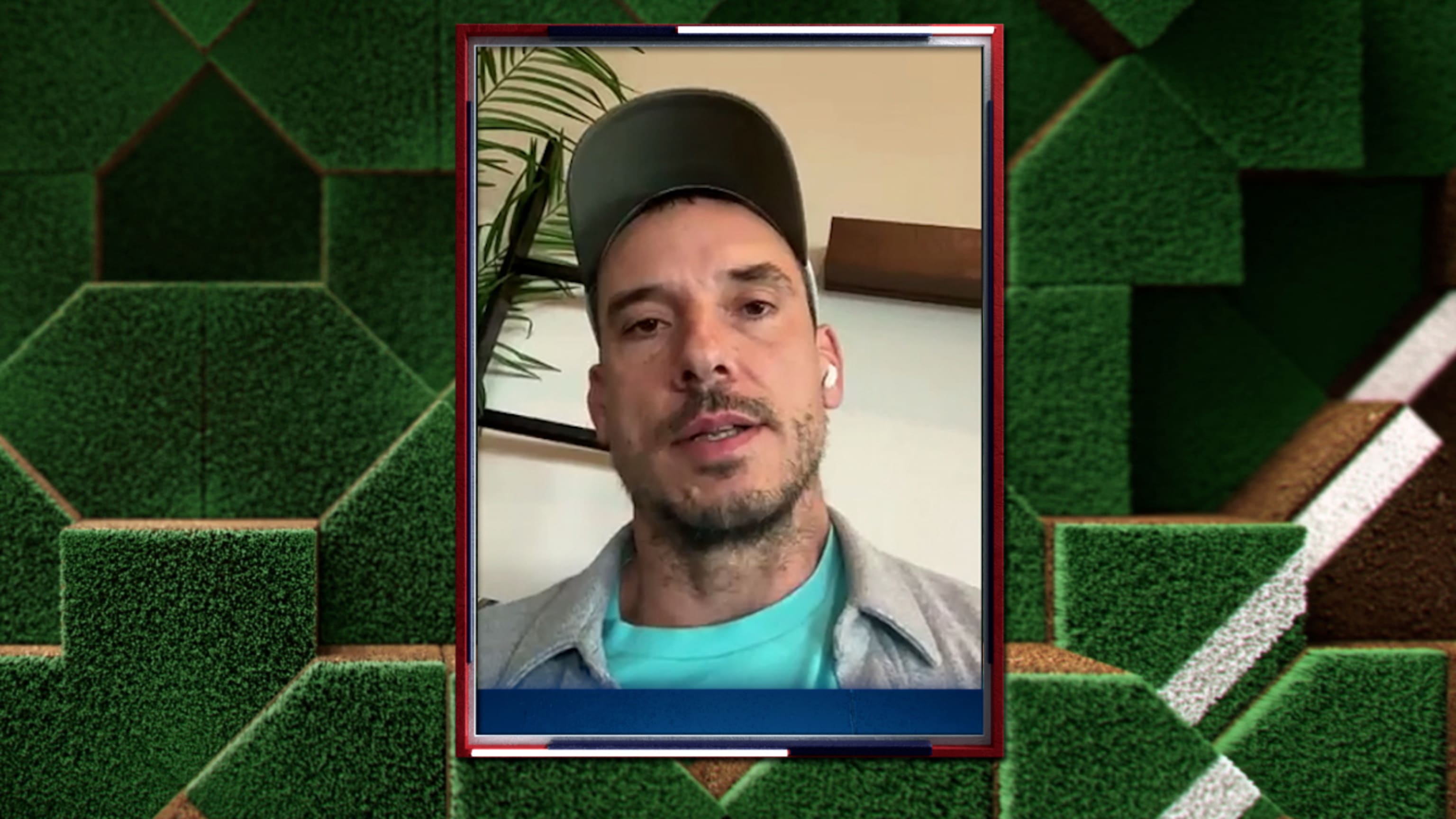 Charlie Morton on signing with the Orioles