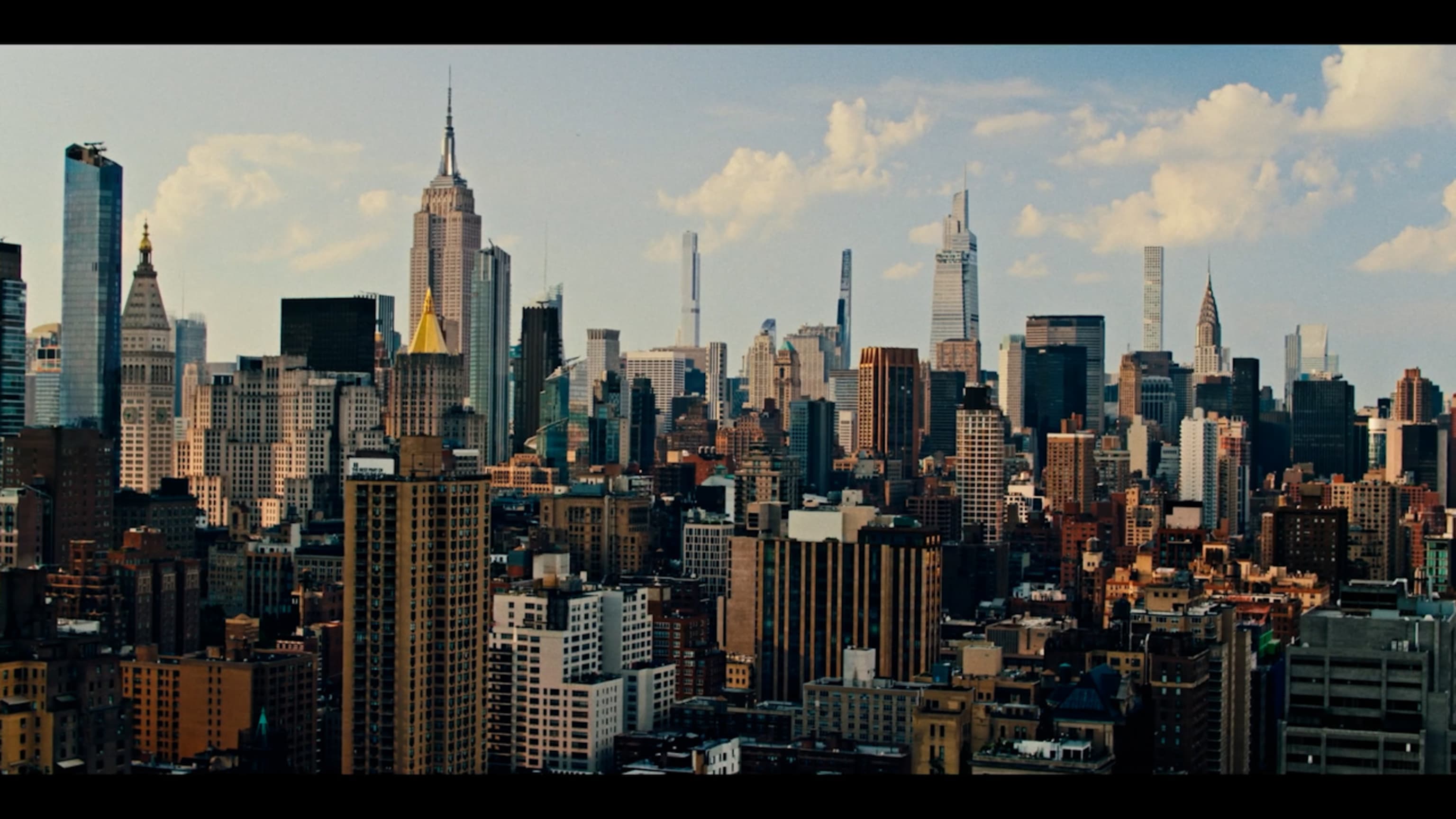Empire State of California Love