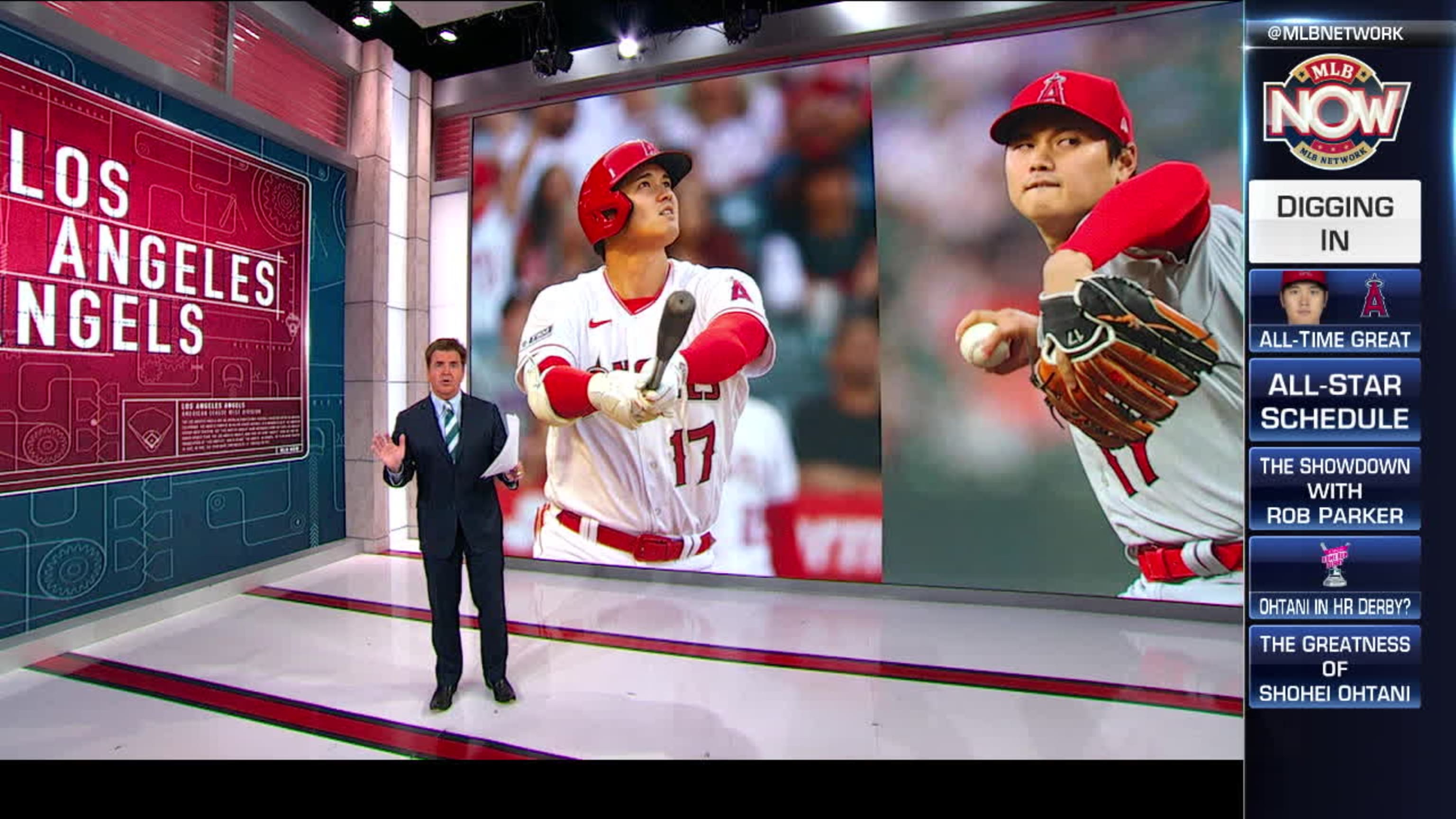 Kenny on Ohtani's rare greatness 