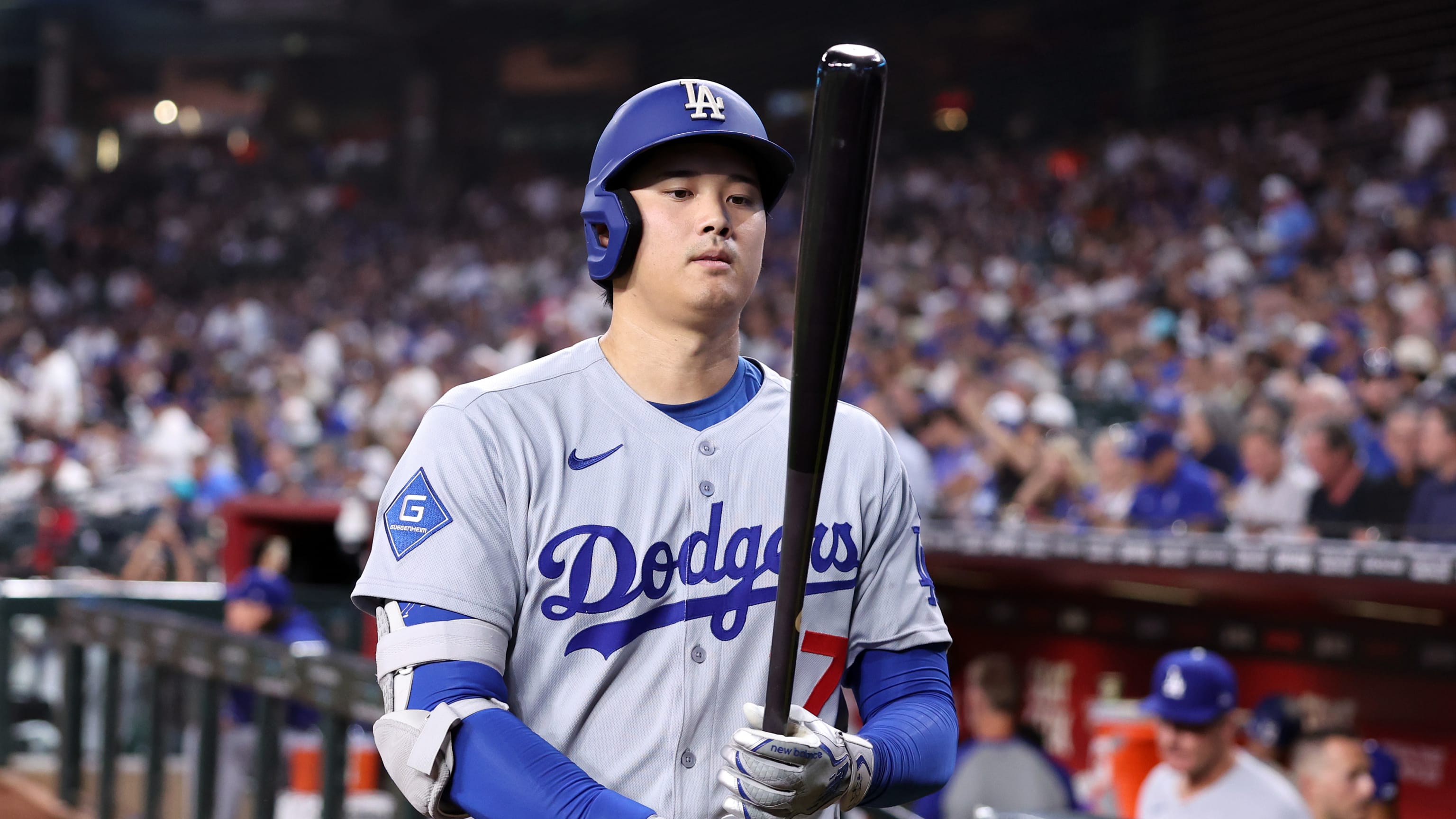 ナショナル・リーグのシルバースラッガー賞が発表、大谷翔平は3年連続