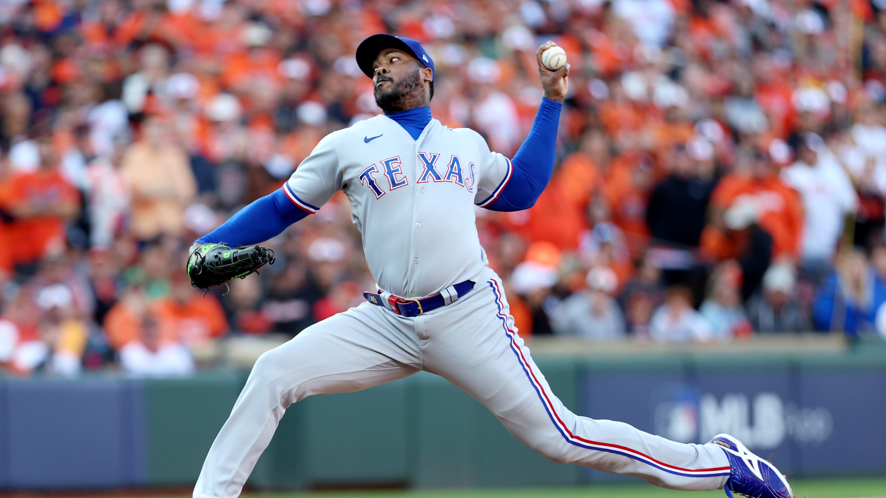 Loss of Chapman could affect NL Central