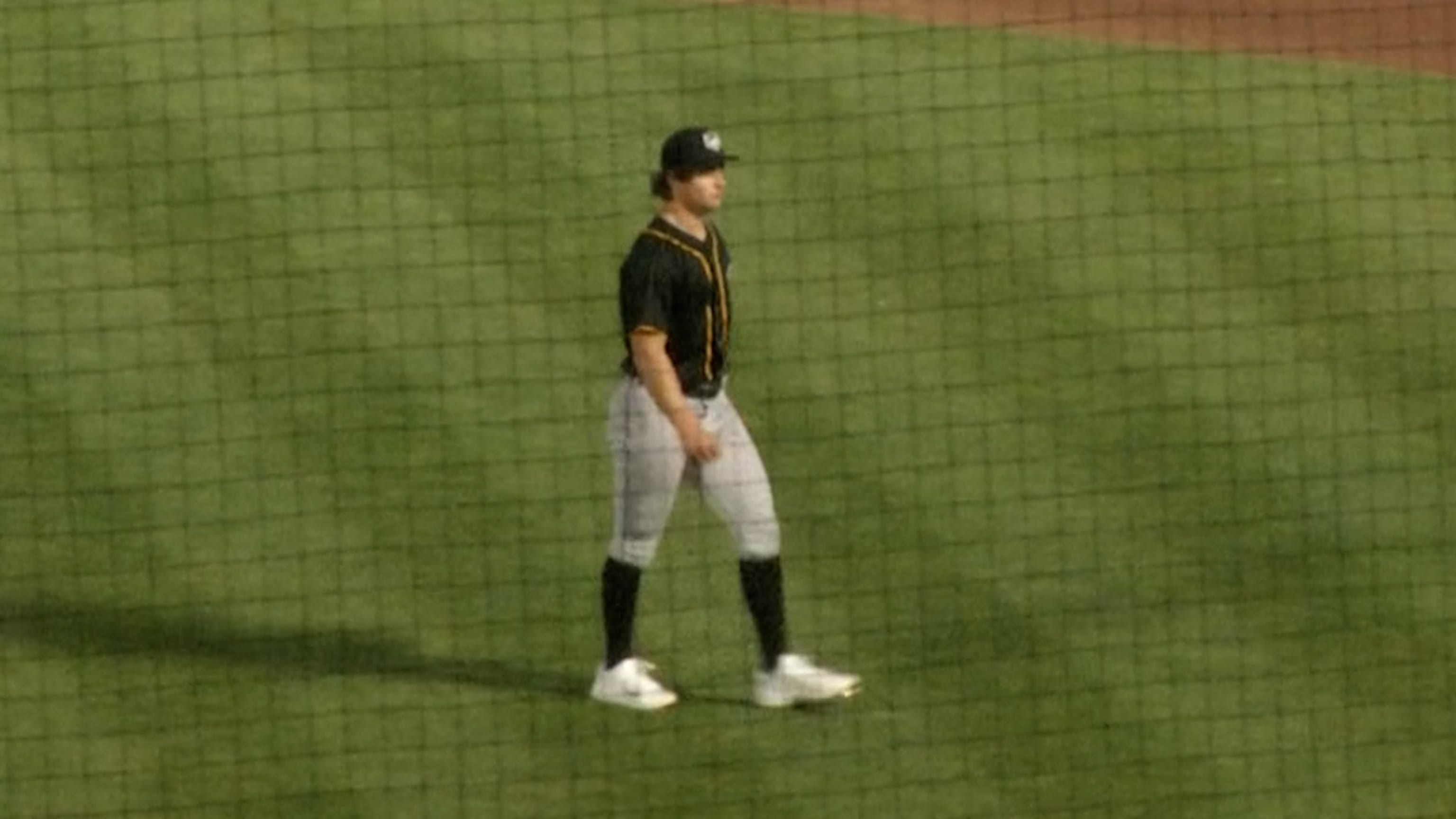 Jackson Jobe's five-strikeout game