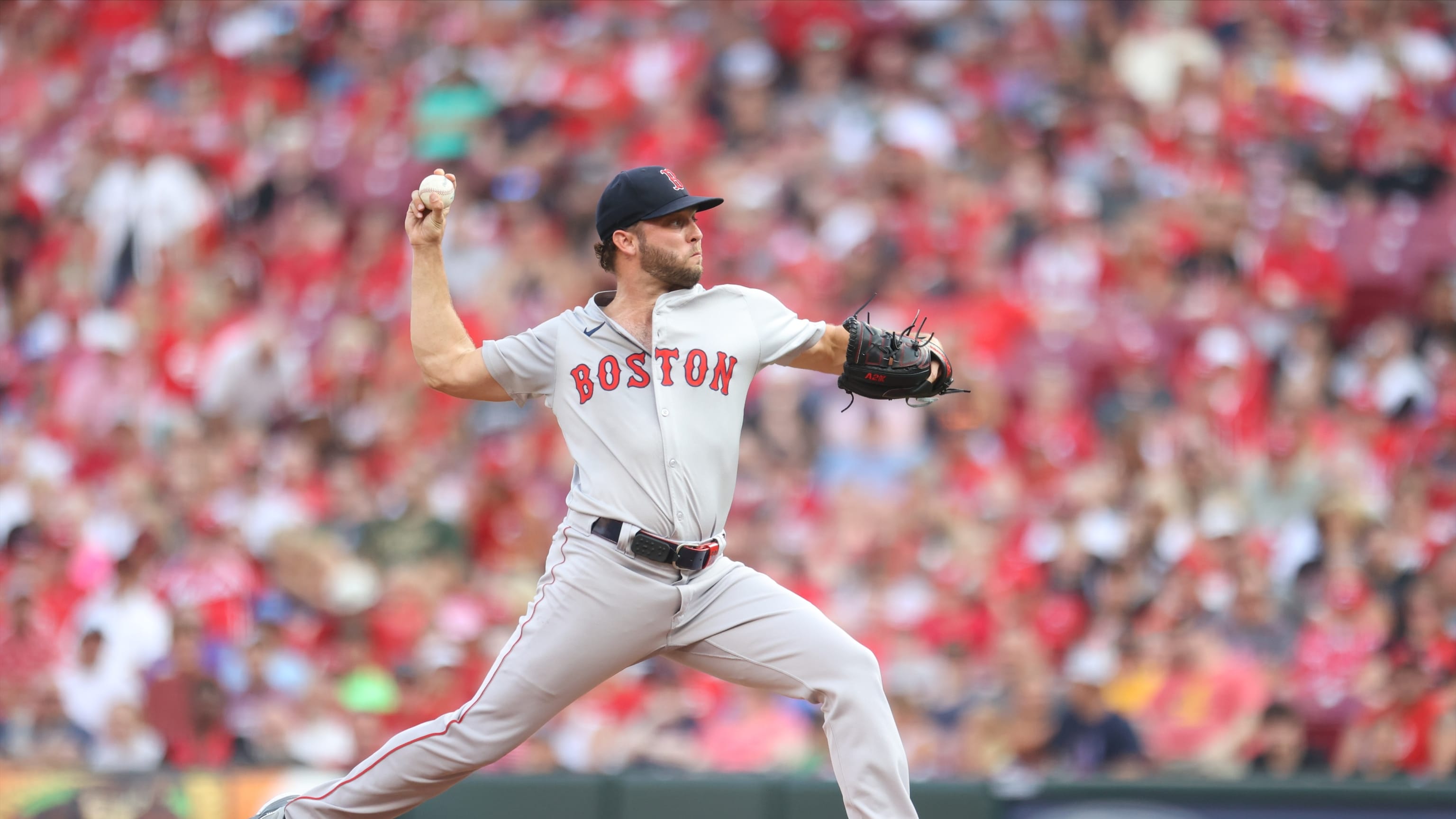 Kutter Crawford K's seven