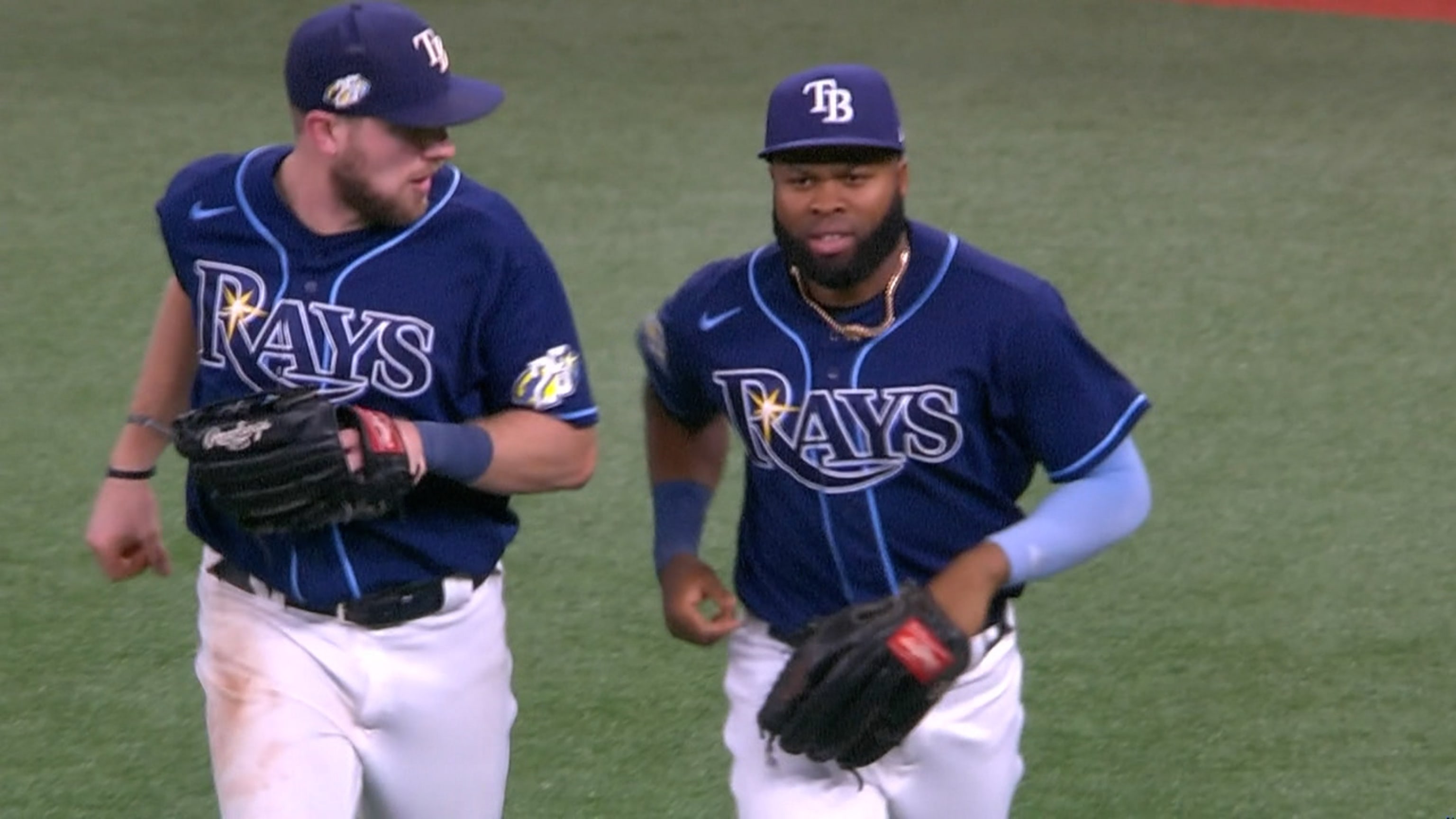 Tampa Bay Rays - Throwin' it back today with the Orlando