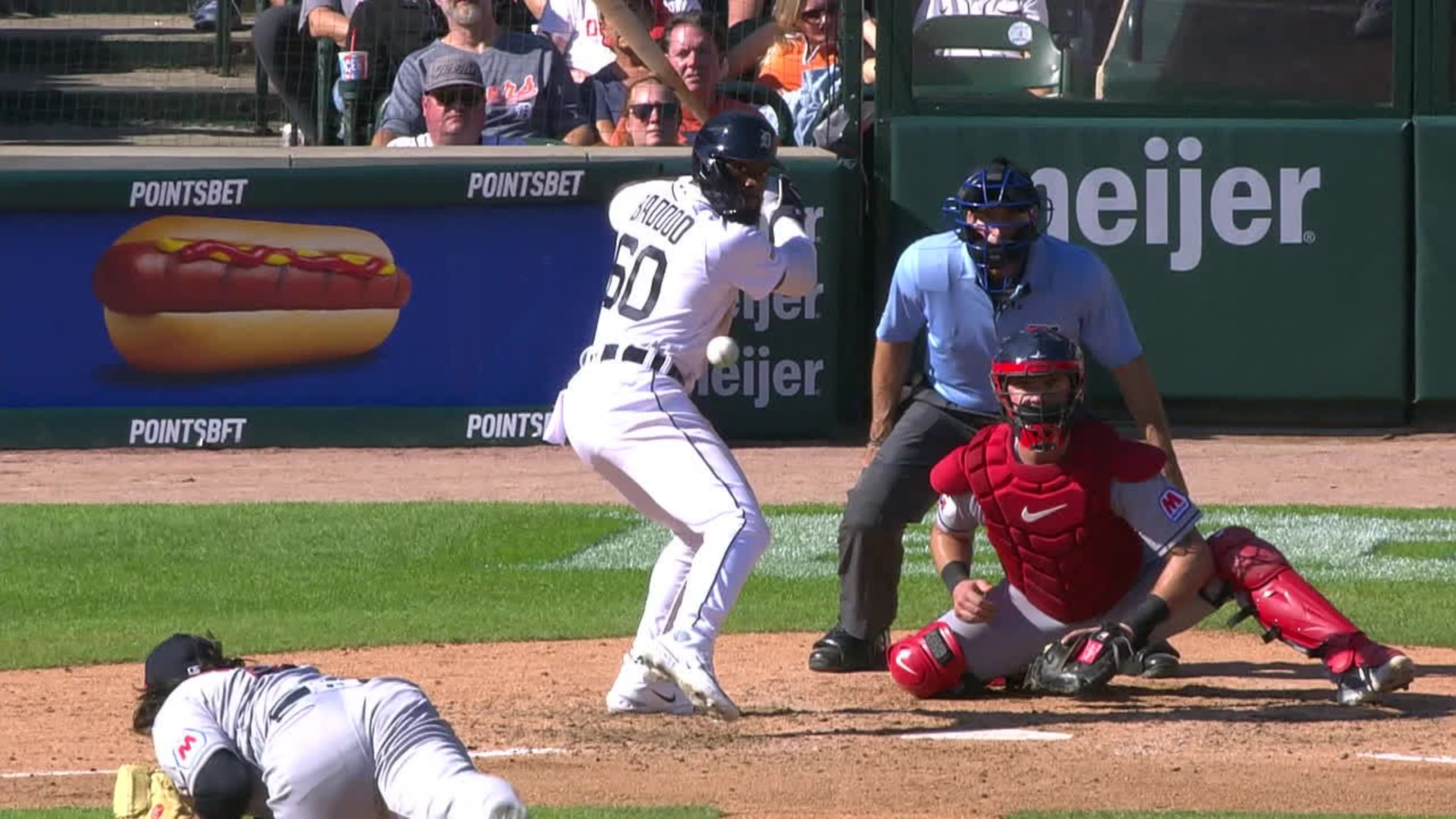 Surefire Hall of Famer Miguel Cabrera Got an Awesome Sendoff From Detroit  Tigers, Fans - Fastball