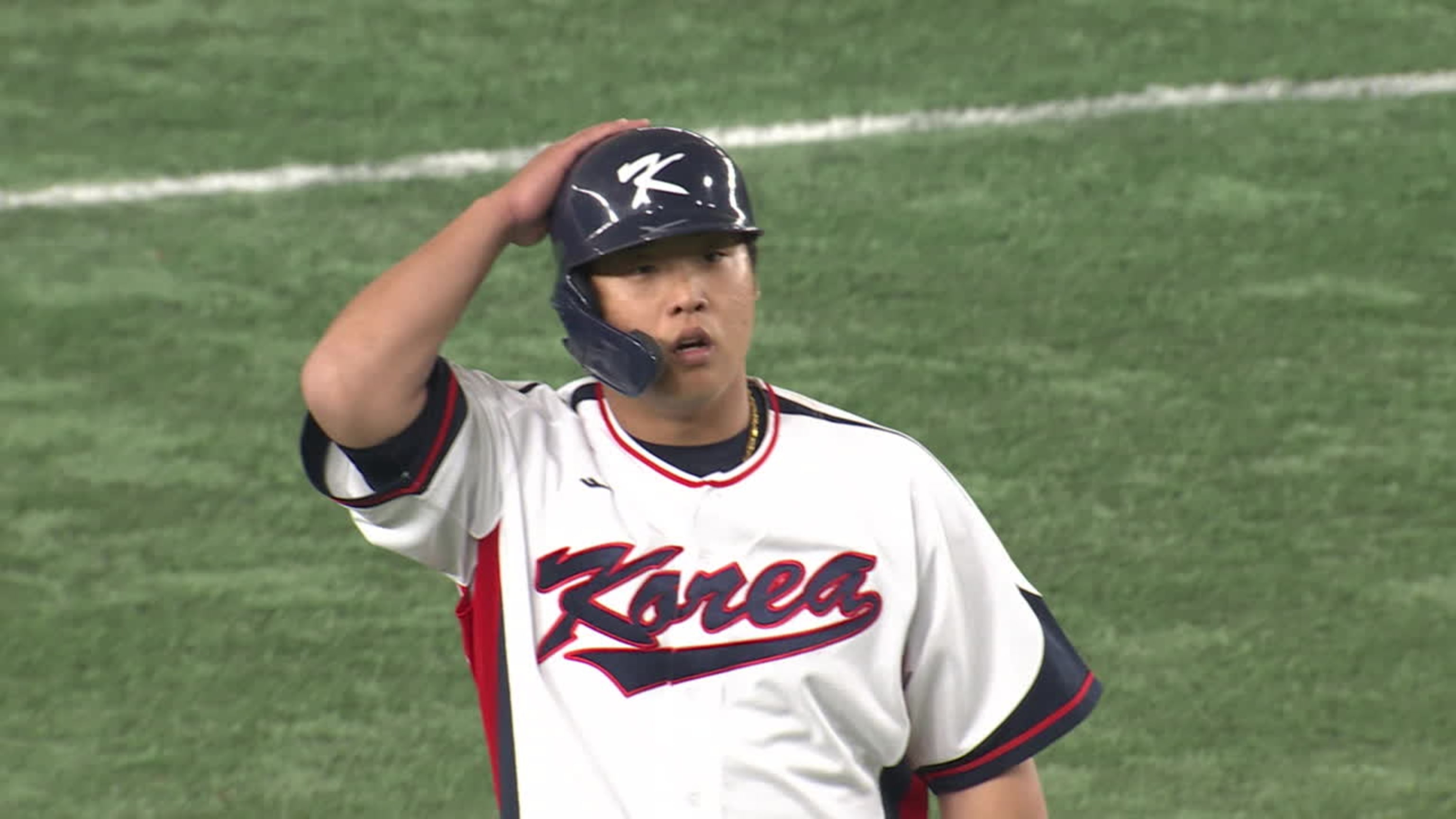 ABL 18/19 opening match 'Sydney Blue Sox vs Geelong Korean