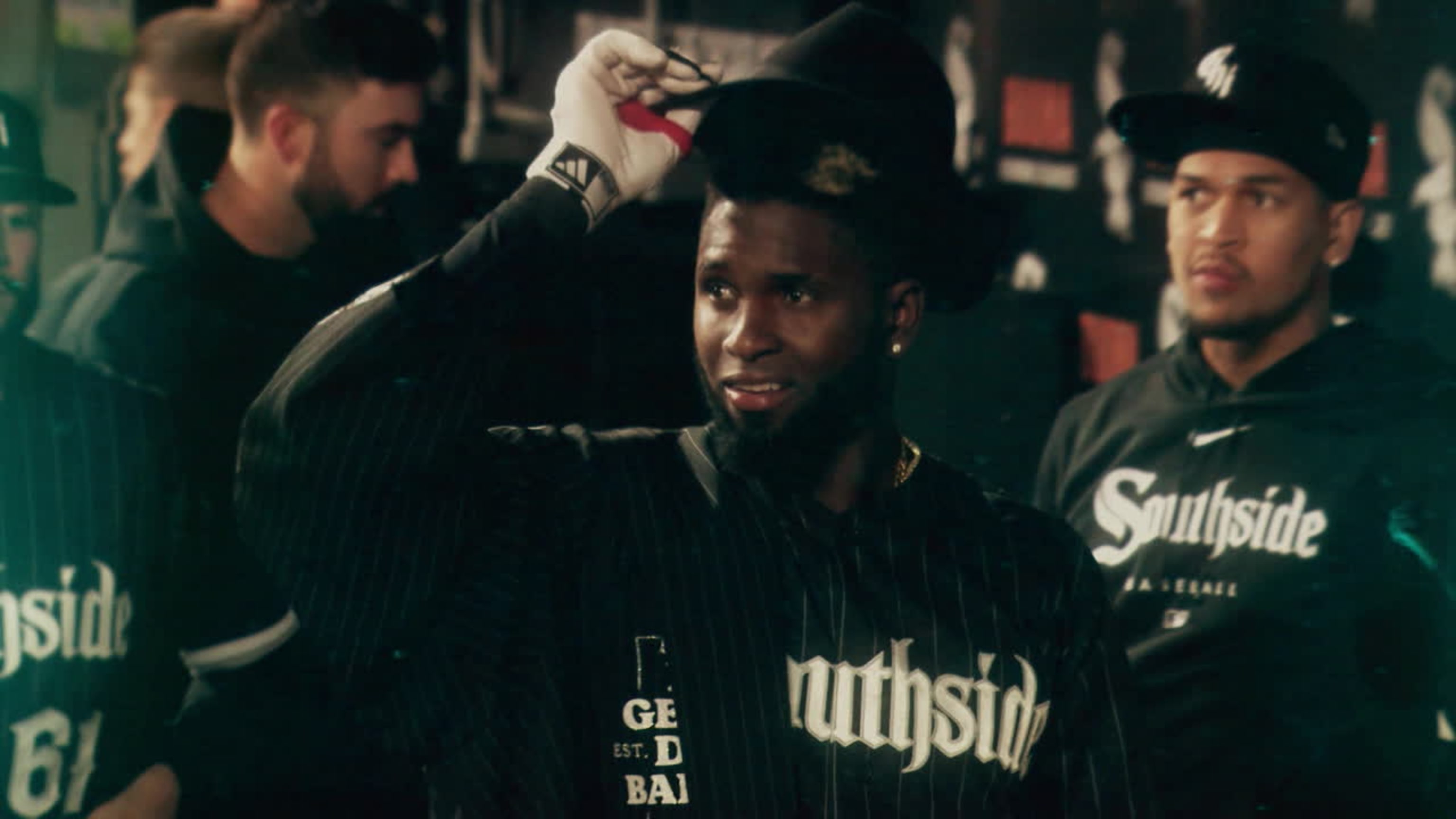 Robert Jr. is AL Player of Week