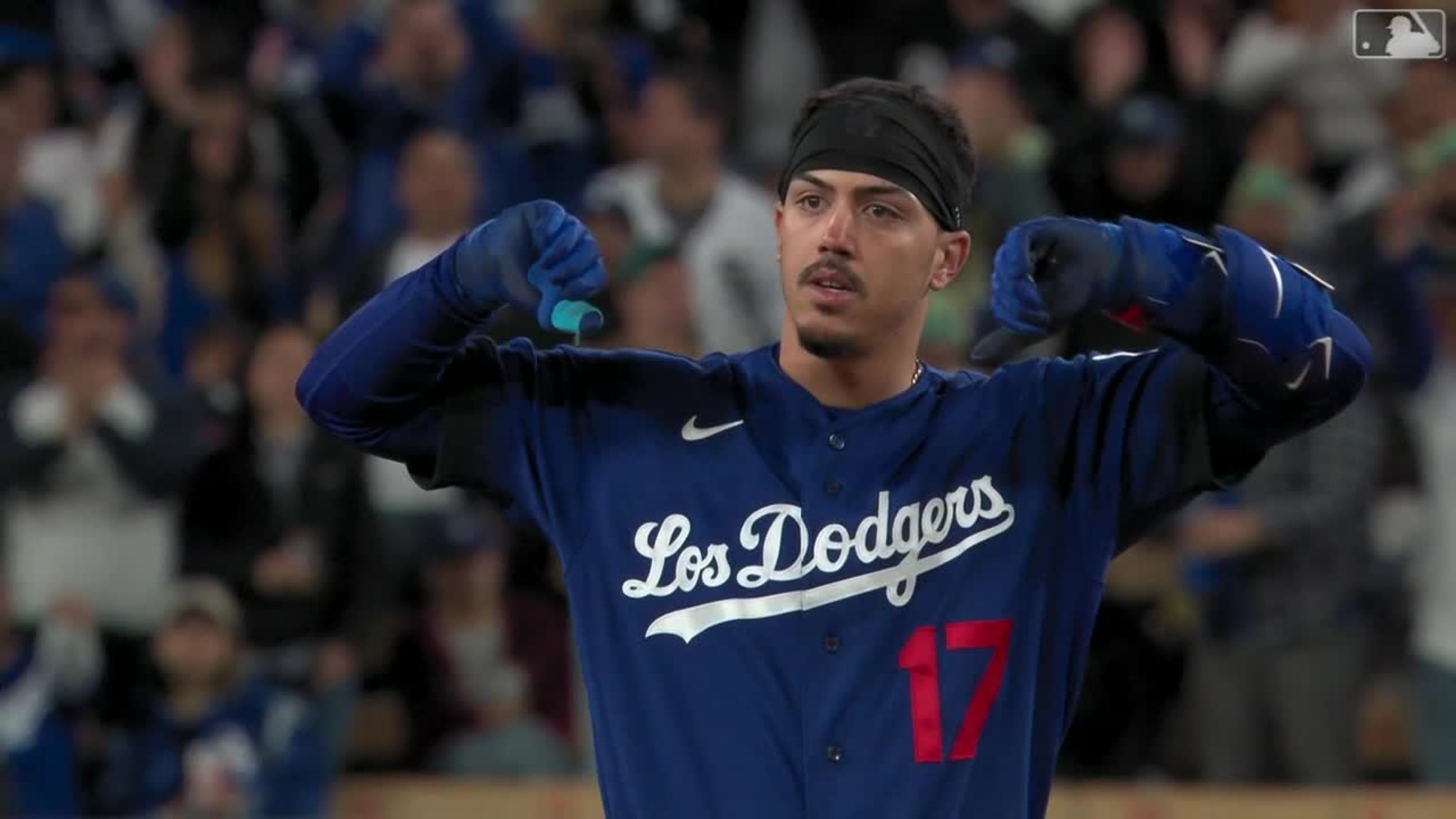 Miguel Vargas trae 2 con doble