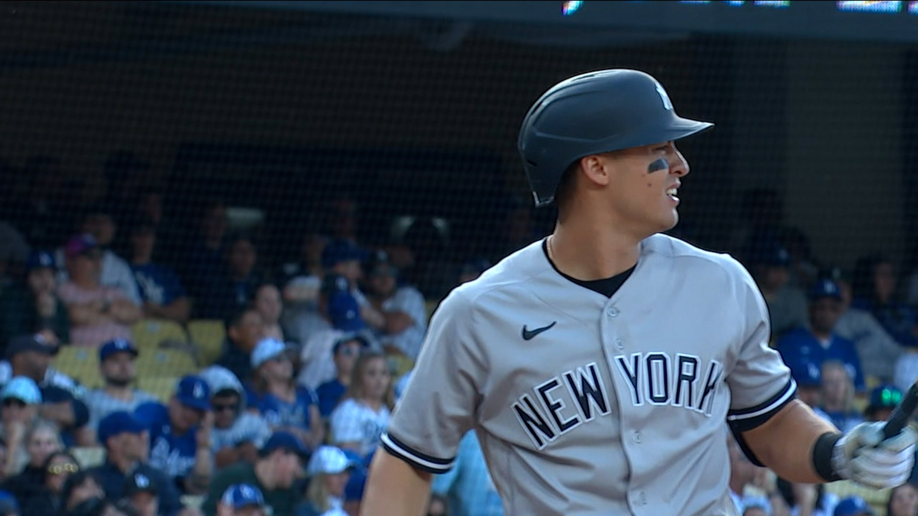 Volpe's bumpy start to career