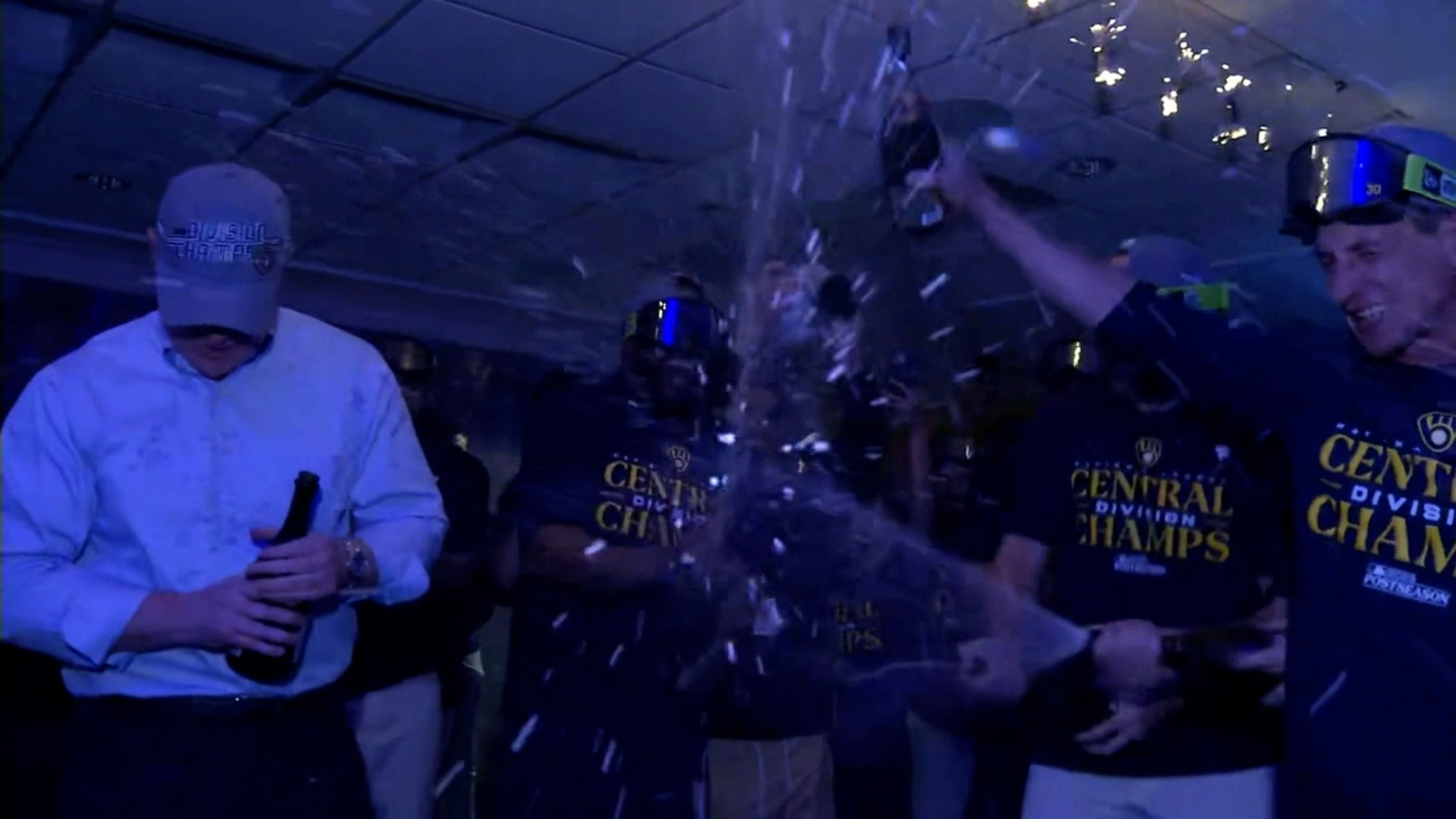 St. Louis Cardinals Nl Central Division Champs 2023 Postseason