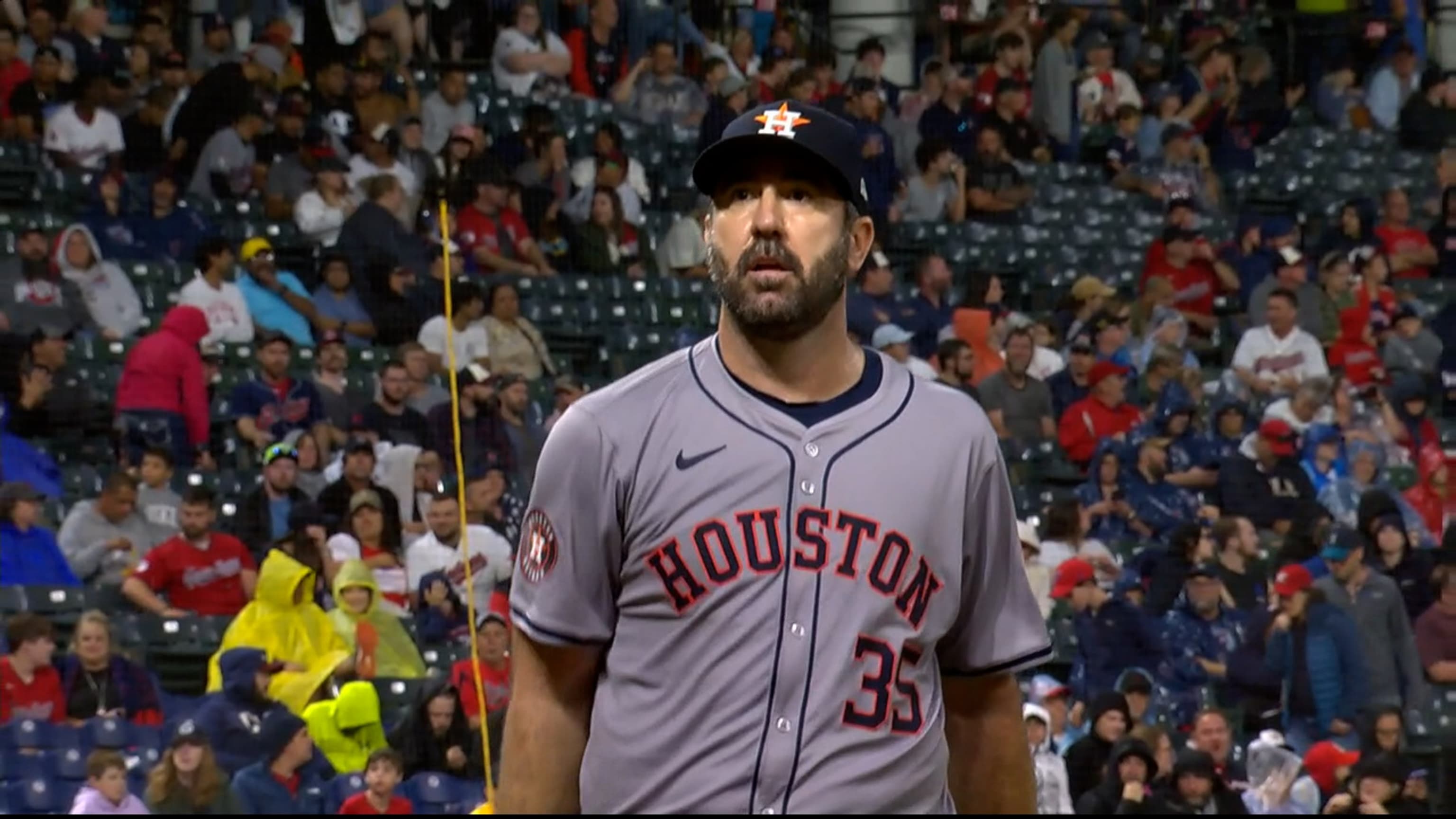 Buena apertura de Justin Verlander