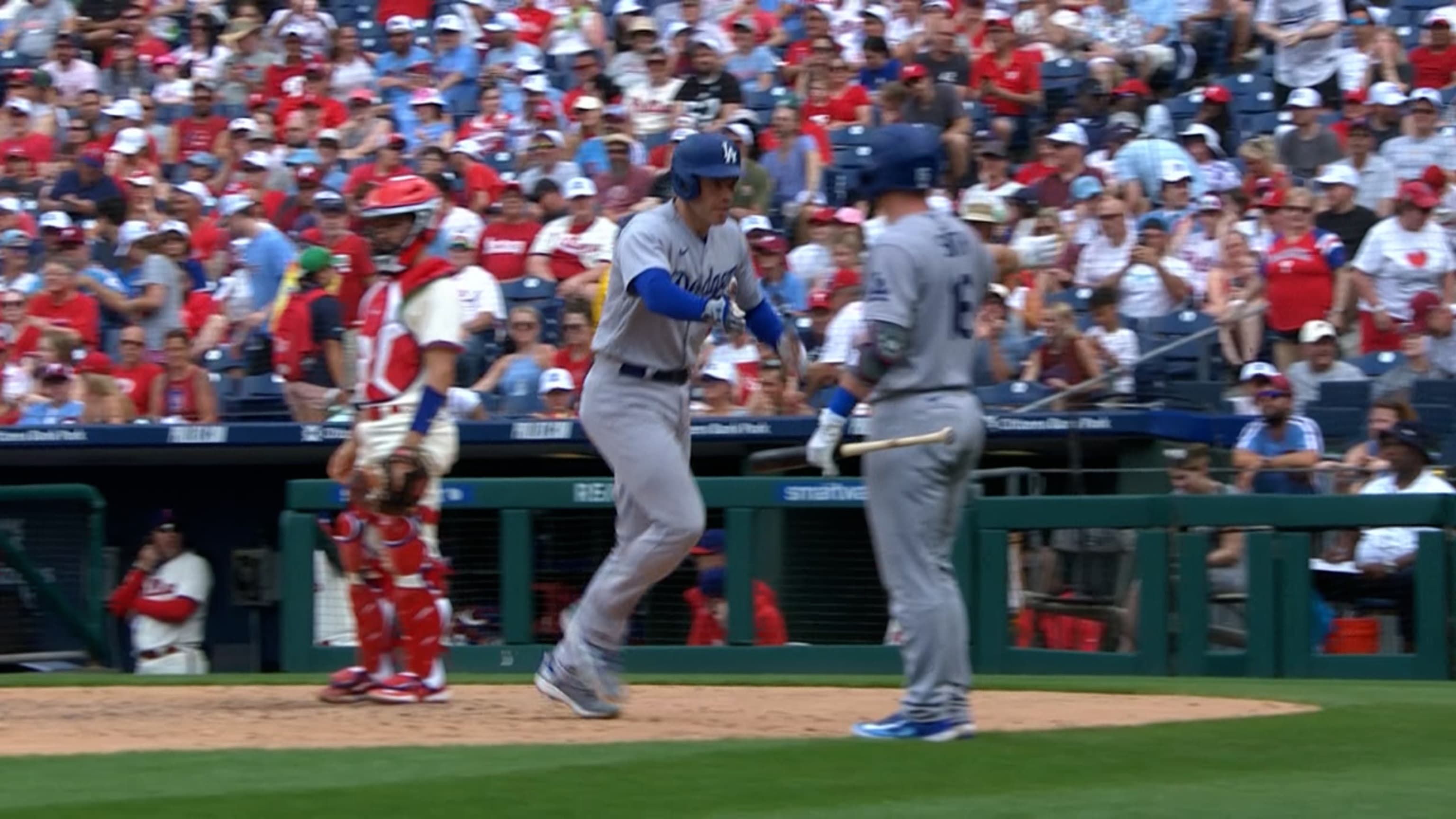 Phillies 7, Dodgers 3: Bullpen game goes as expected – Dodgers Digest