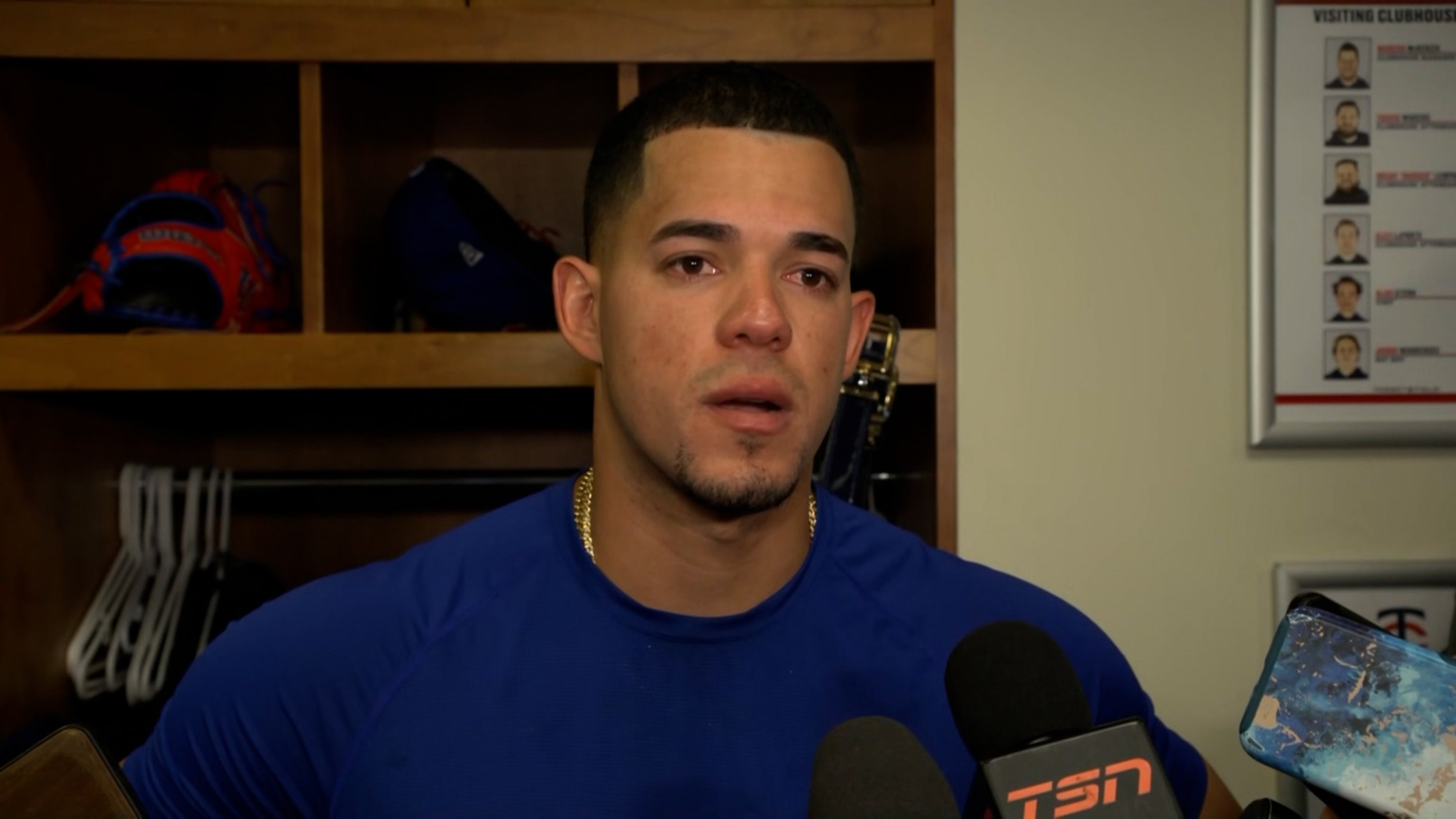 Fans outraged after Blue Jays pull Jose Berrios from Game 2 in 4th