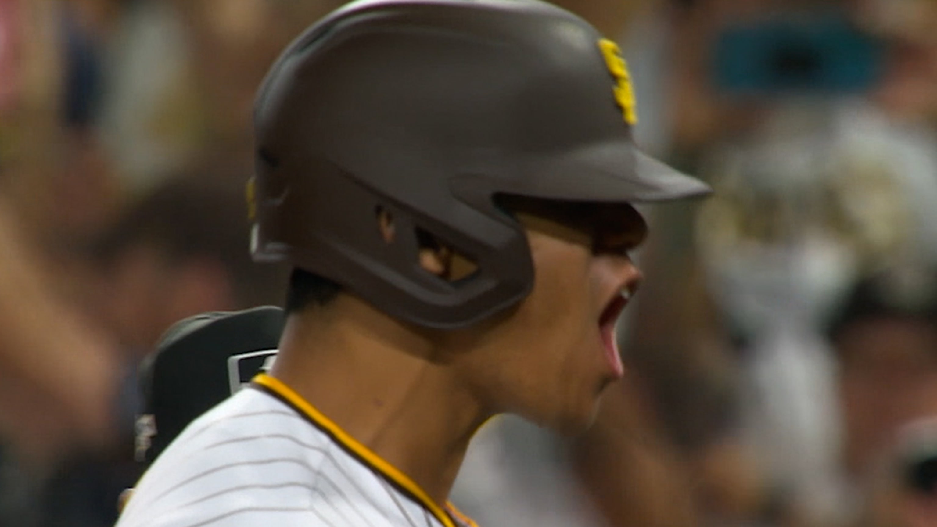 Juan Soto lo empata con sencillo