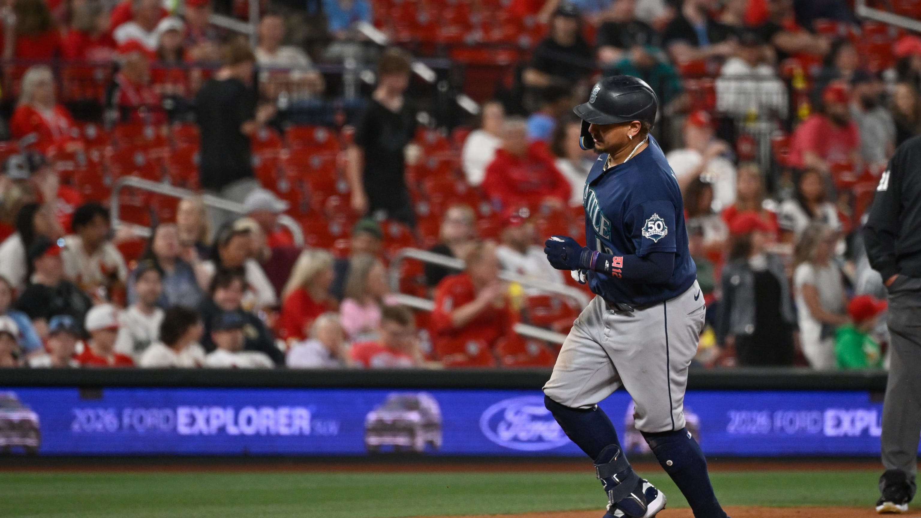 Josh Naylor's solo home run (3)