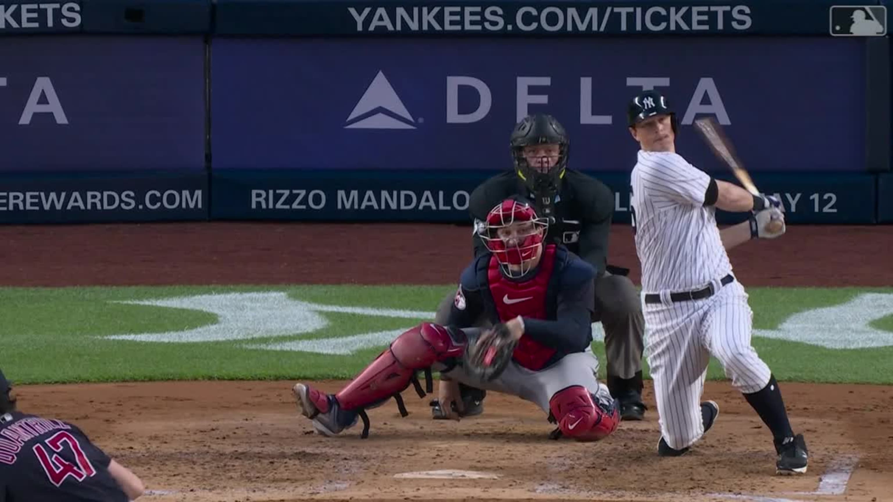 Yankees bullpen blows Domingo German gem in Guardians loss