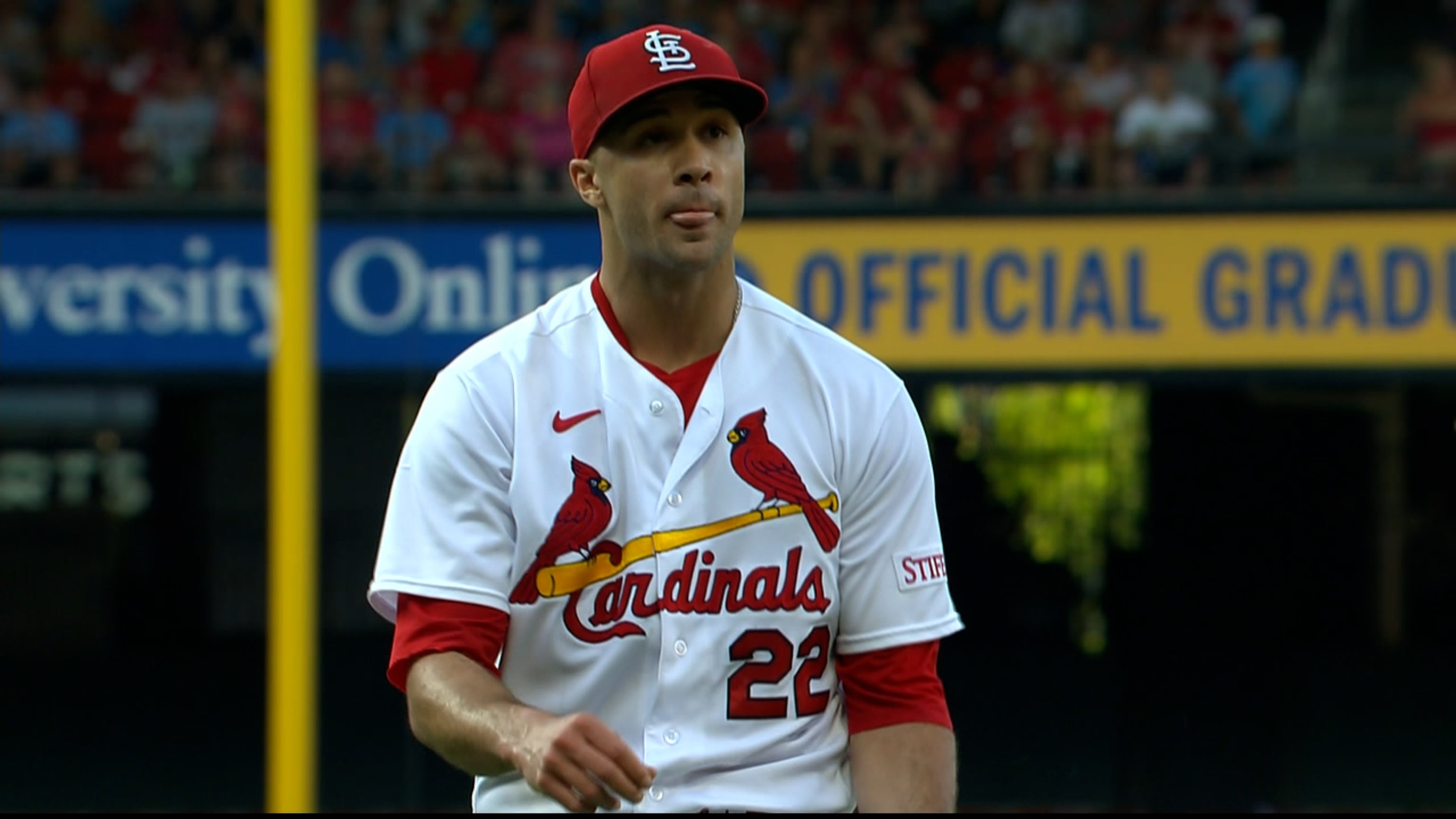 Floundering Cardinals face rough schedule as they attempt to