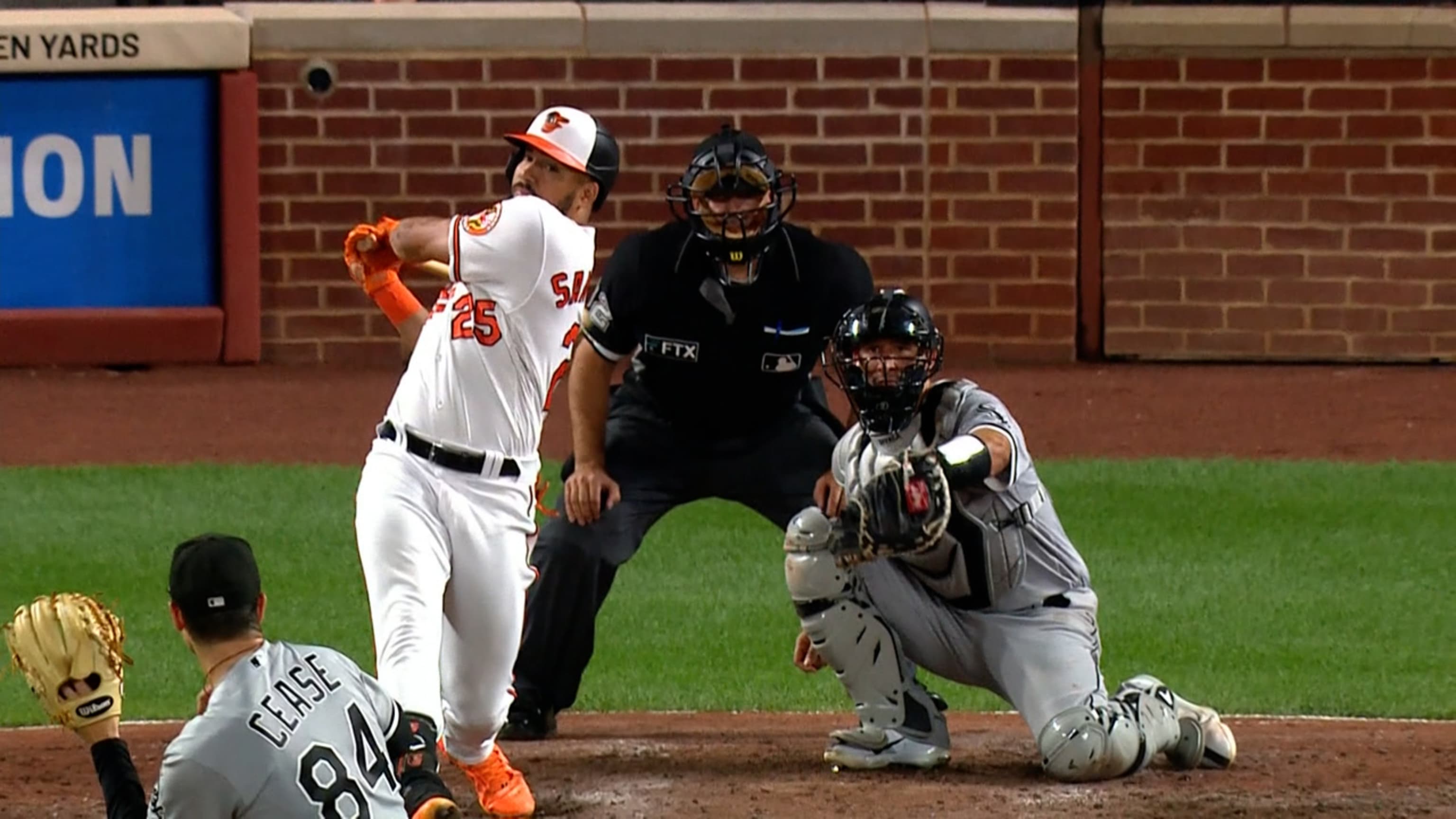 The Orioles unveiled a Home Run Water Bong celebration. What do you think?  - Camden Chat