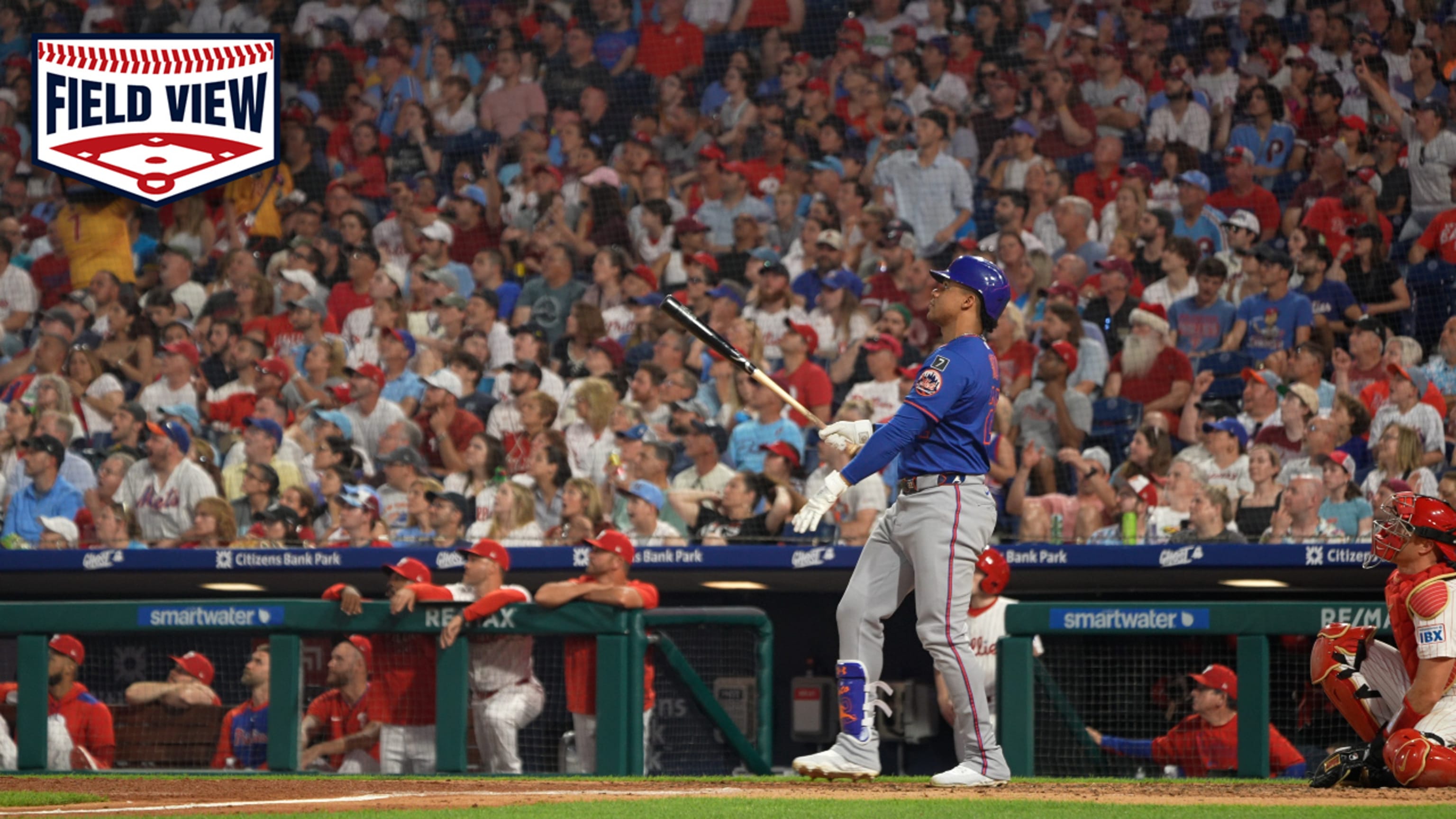 Field View: Juan Soto's second home run of the game