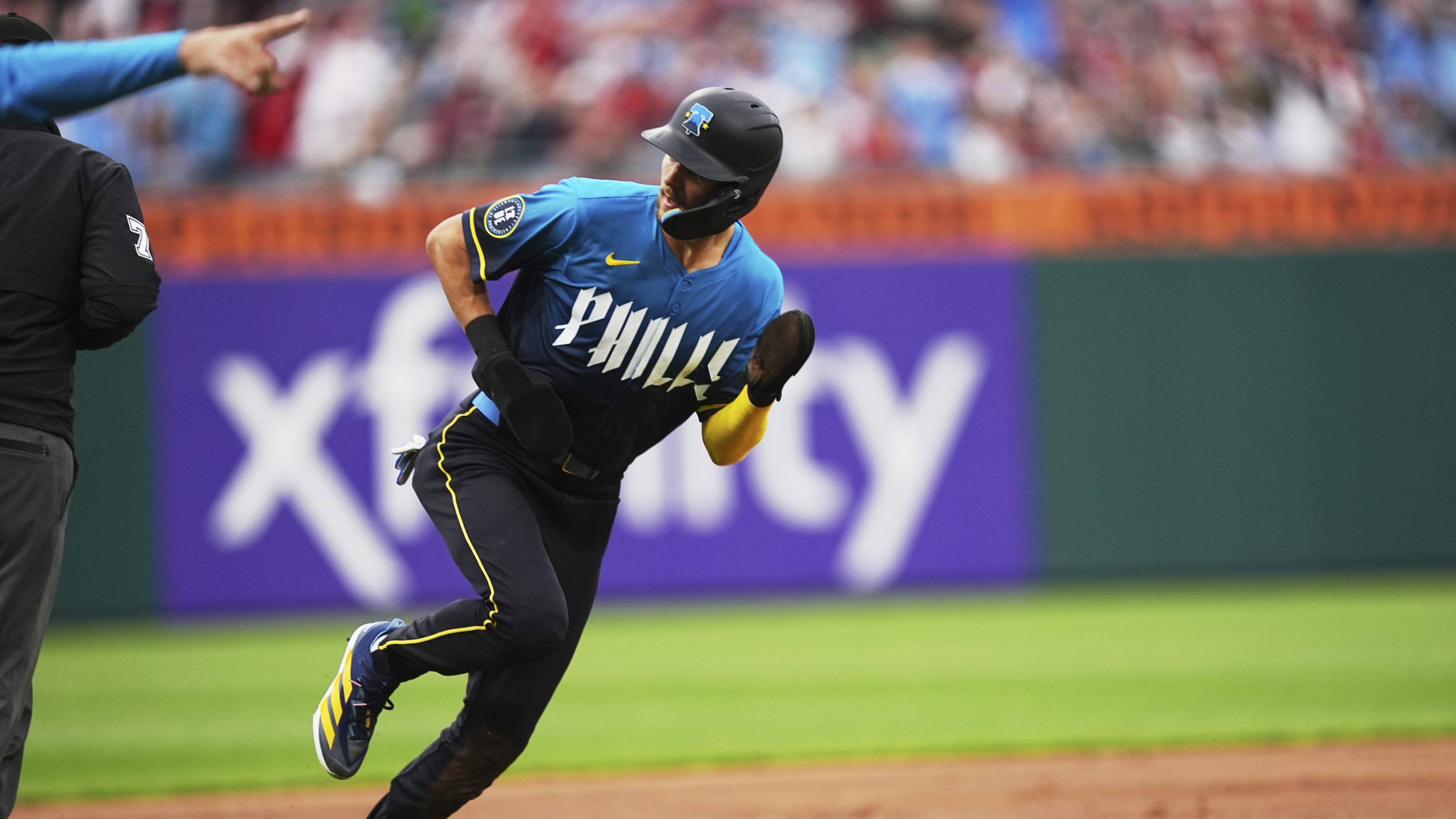 山本由伸、6回1失点も黒星、チームは9連勝逃す