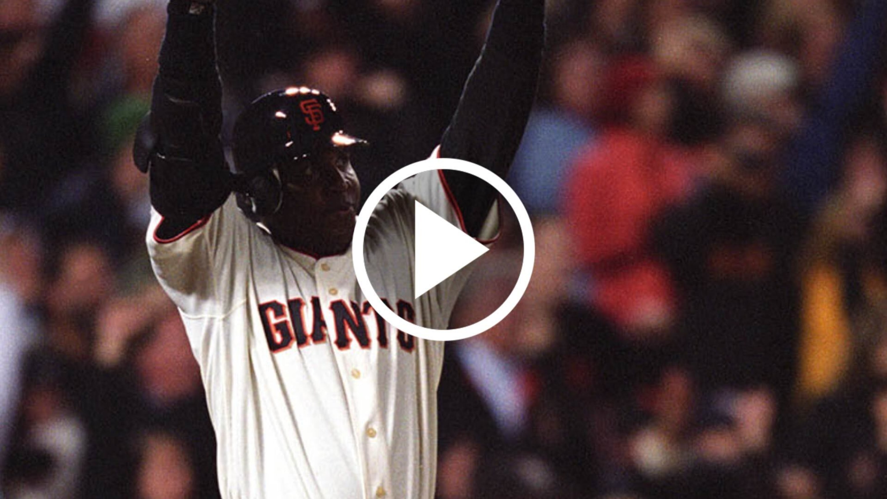 Barry Bonds Day | San Francisco Giants