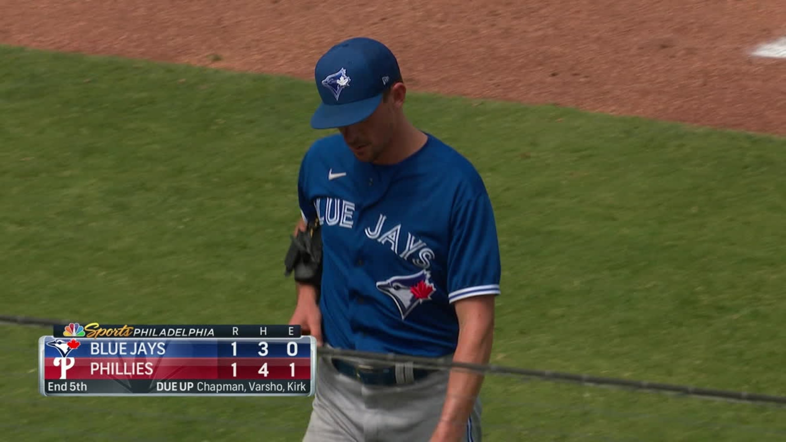 Toronto Blue Jays Cap Logo - American League (AL) - Chris