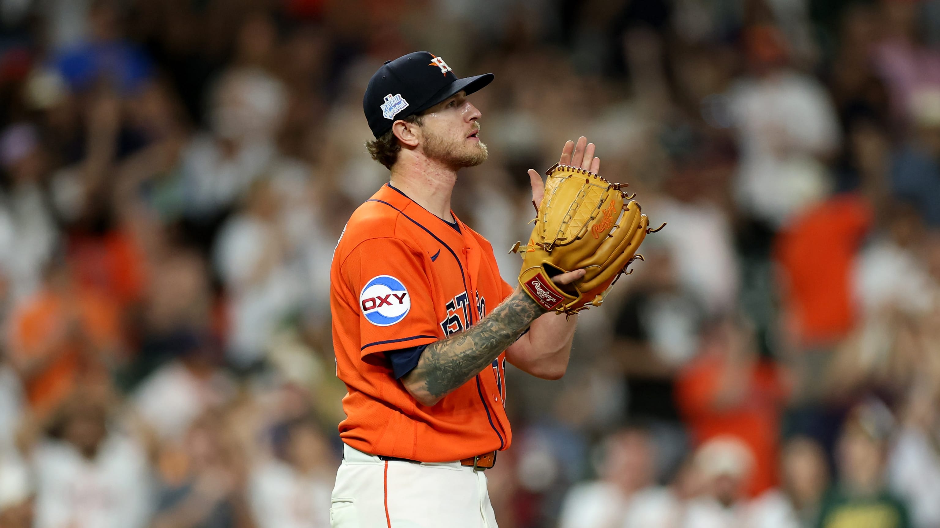 Josh Hader cierra la victoria de los Astros por 5-1