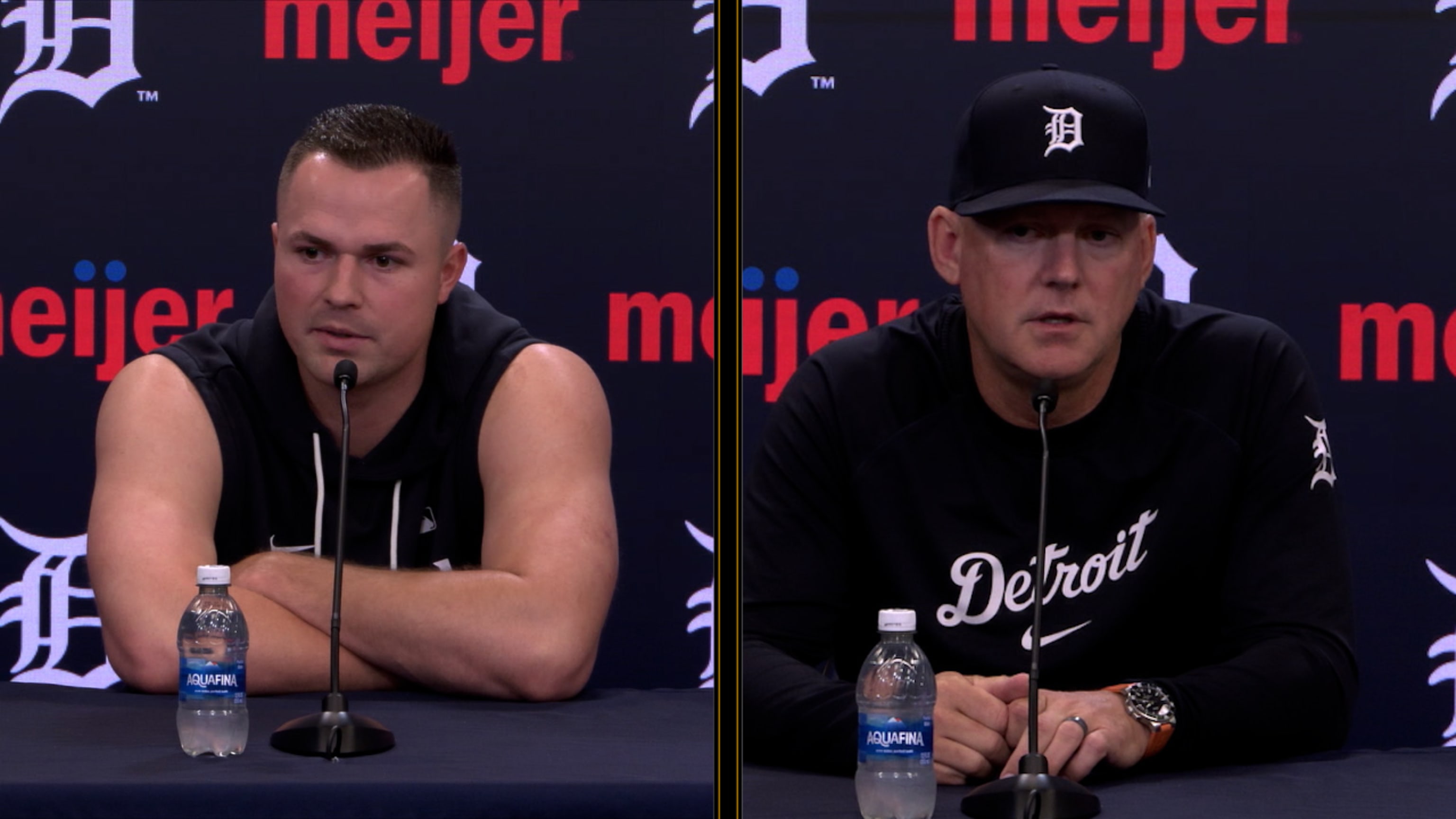 Tarik Skubal, A.J. Hinch on Skubal's upcoming surgery