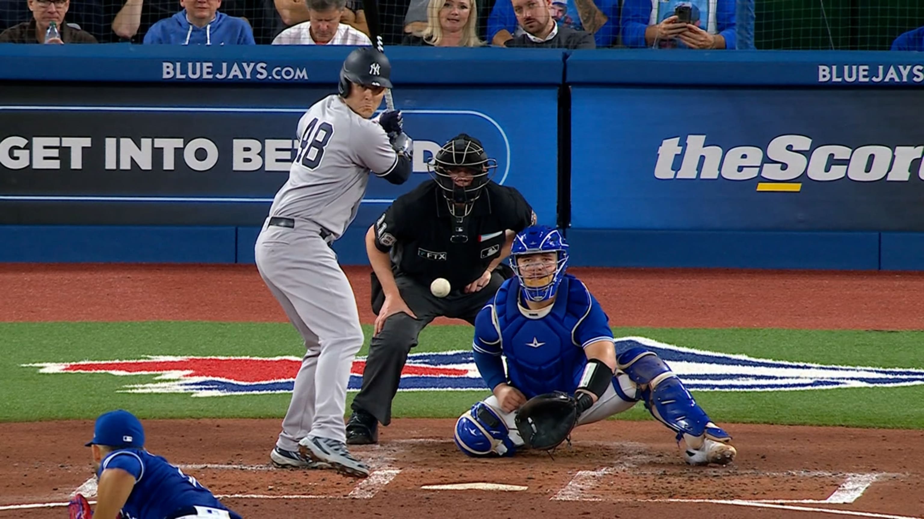 Rizzo remolca una con sencillo