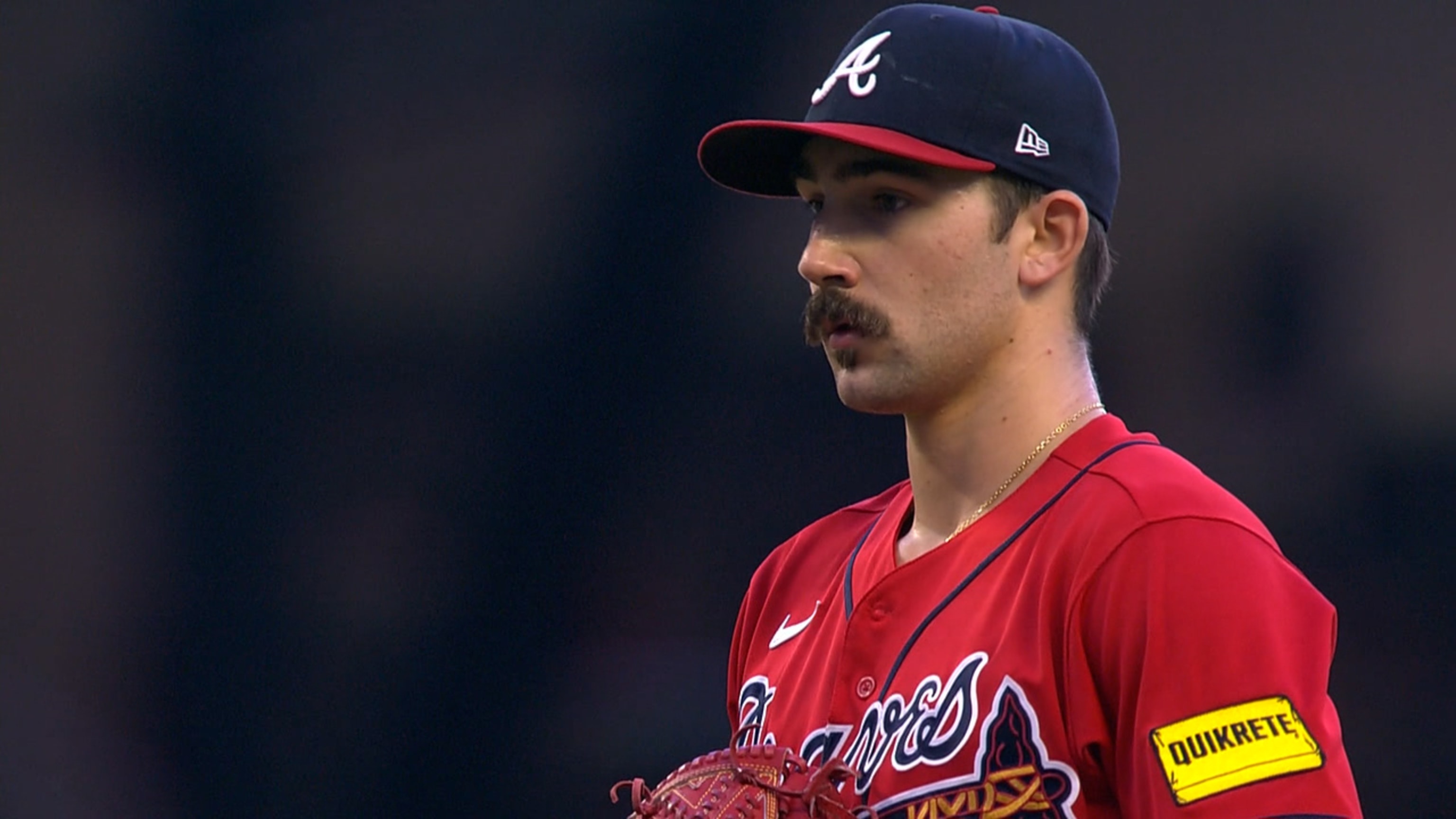 Braves' Spencer Strider shows he's human with worst game in big