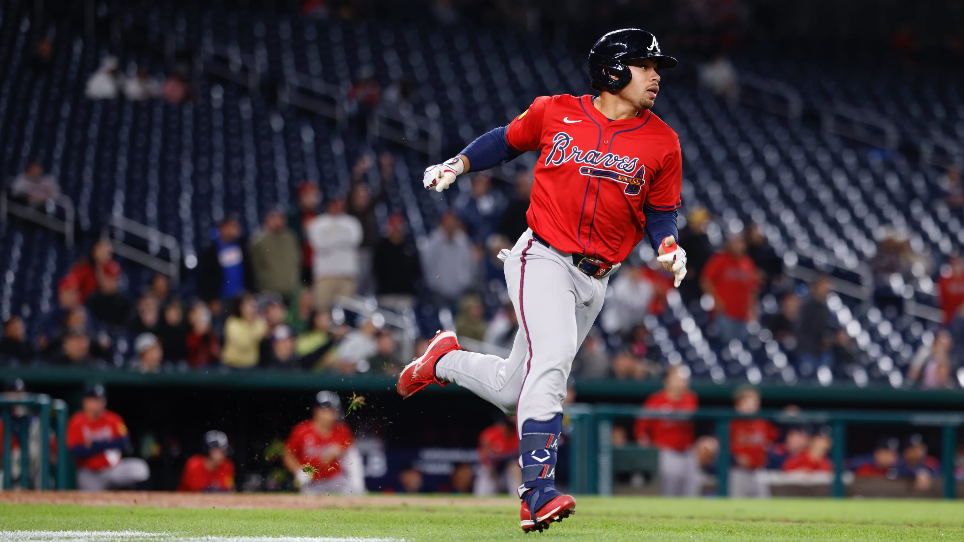 ブレーブスのクリス・セール、8回無失点の快投でナショナルズを零封