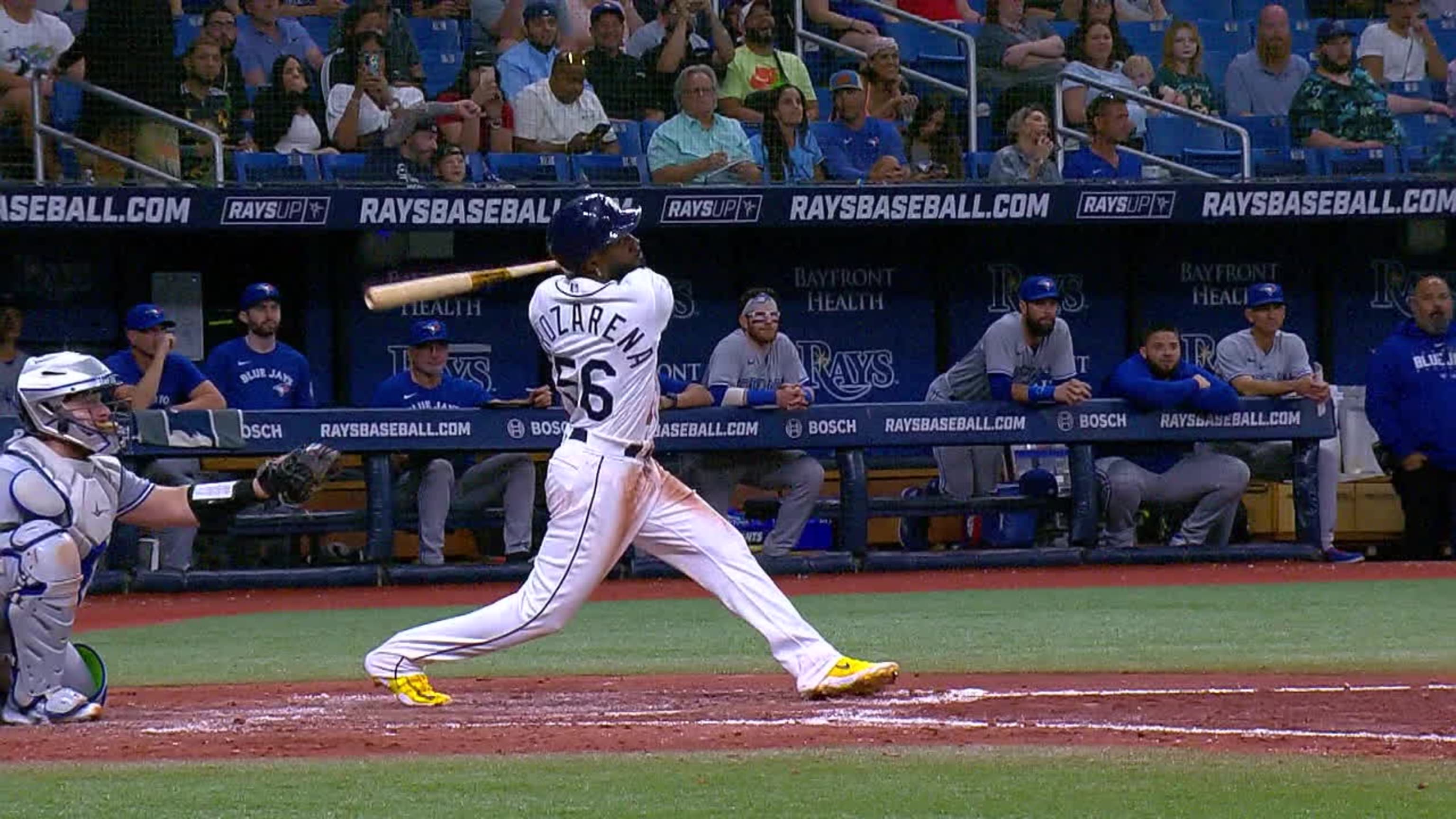 HR de Randy Arozarena 