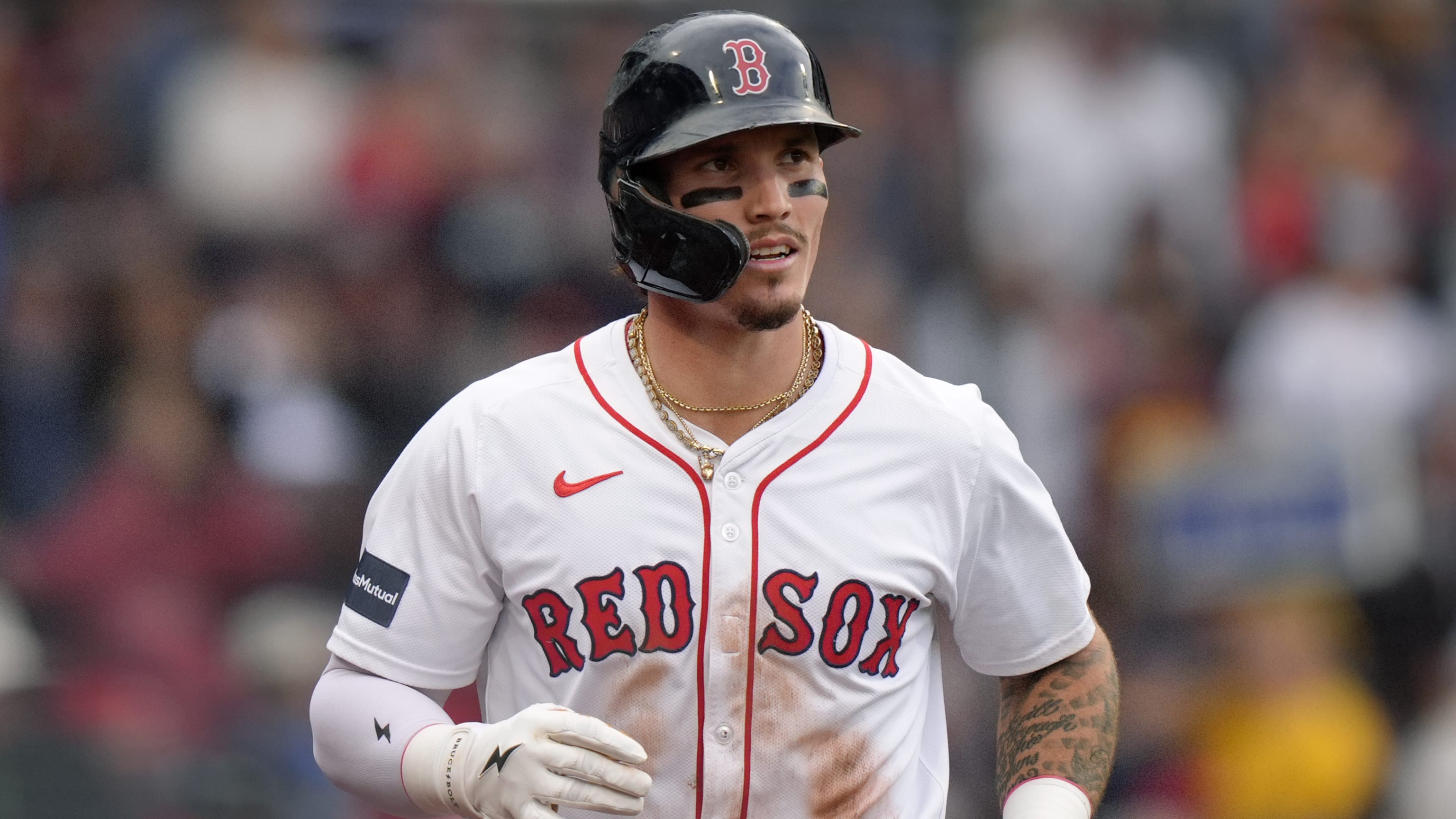 2024 All-MLB 2nd Team: Jarren Duran